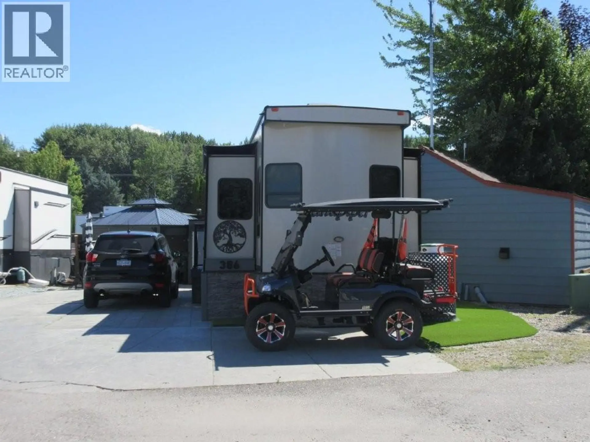 Property at #386 415 Commonwealth Road, Kelowna, BC