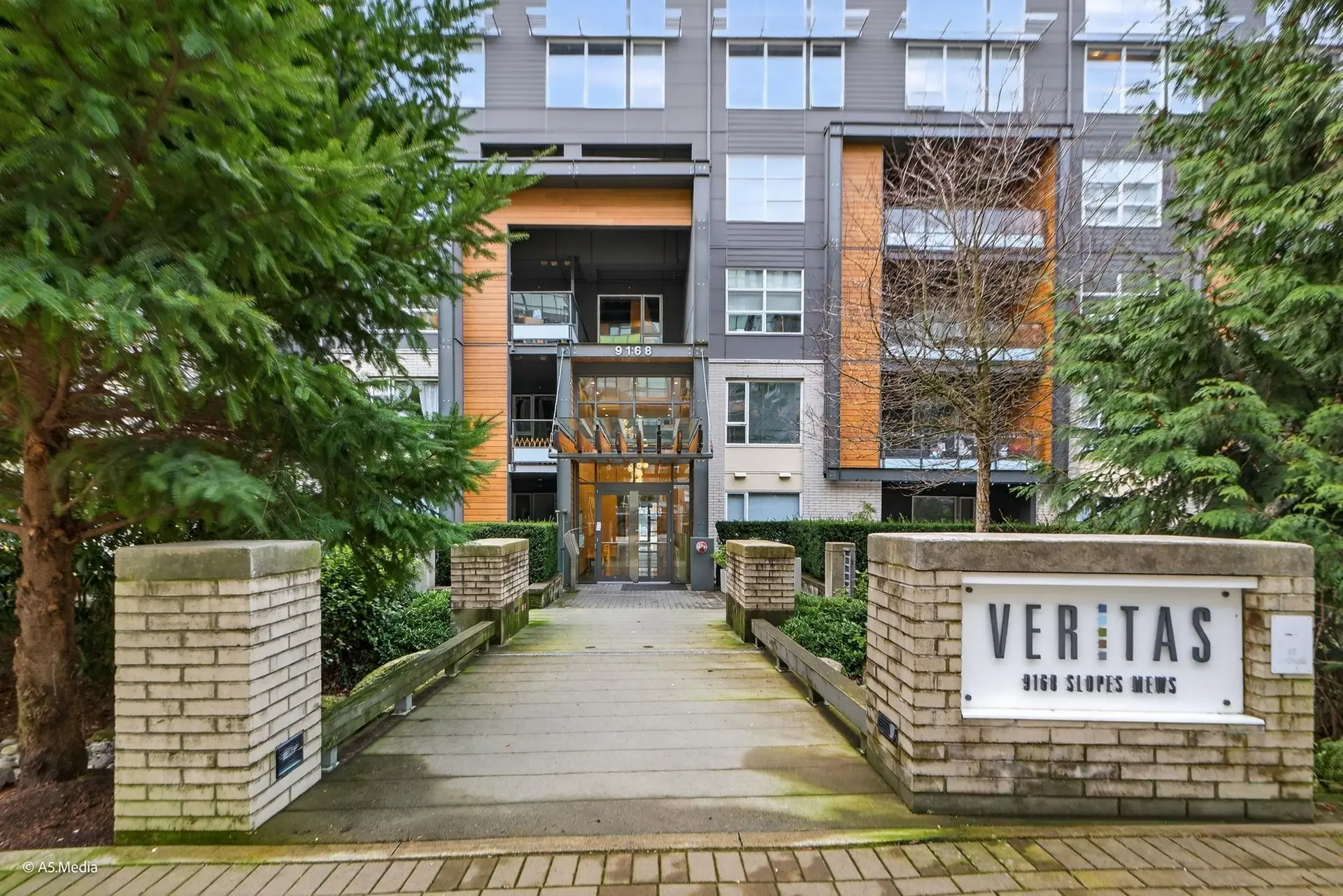 Property at #509 9168 Slopes Mews, Burnaby, BC