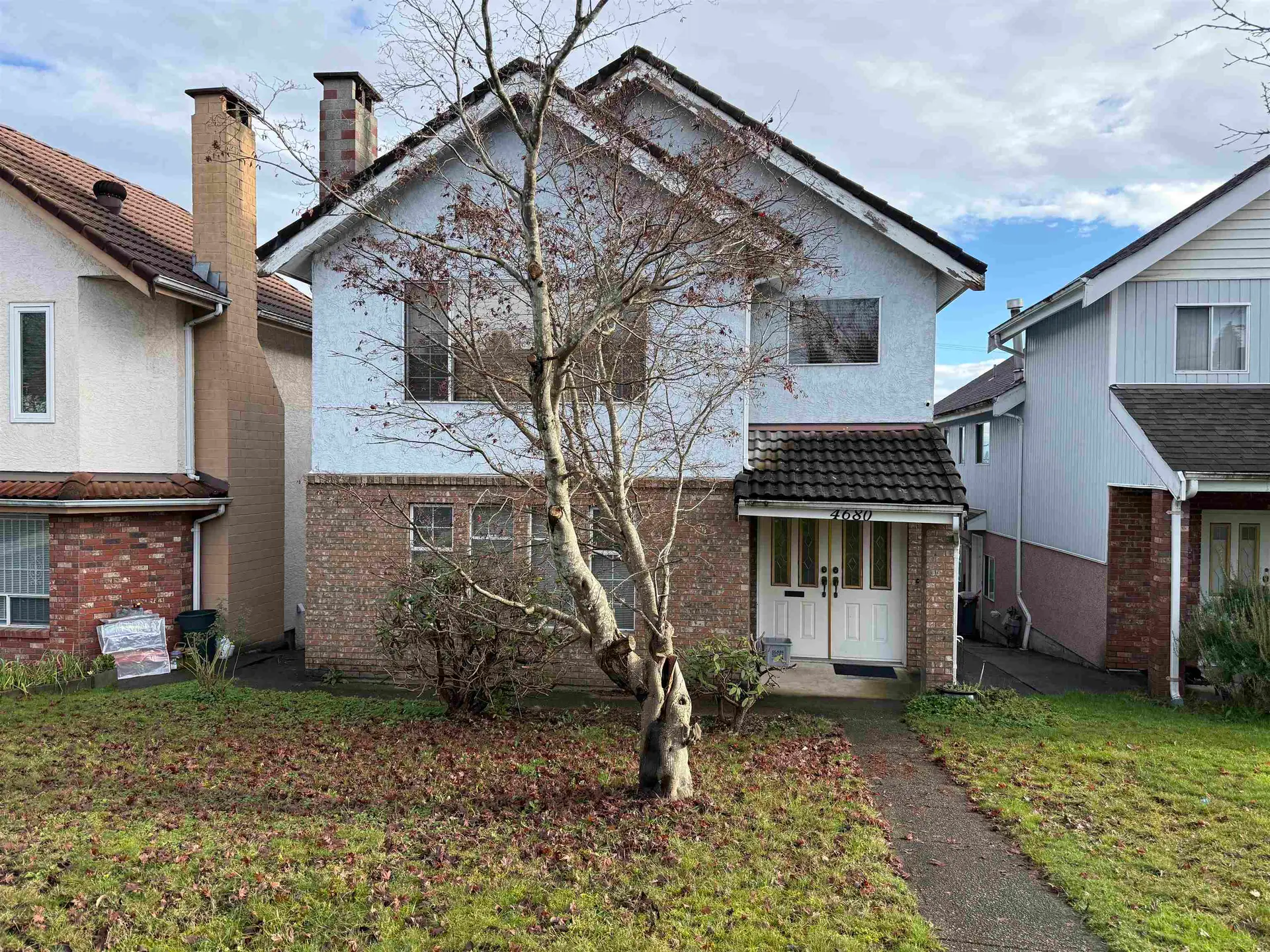 Property at 4680 Hoy Street, Vancouver, BC