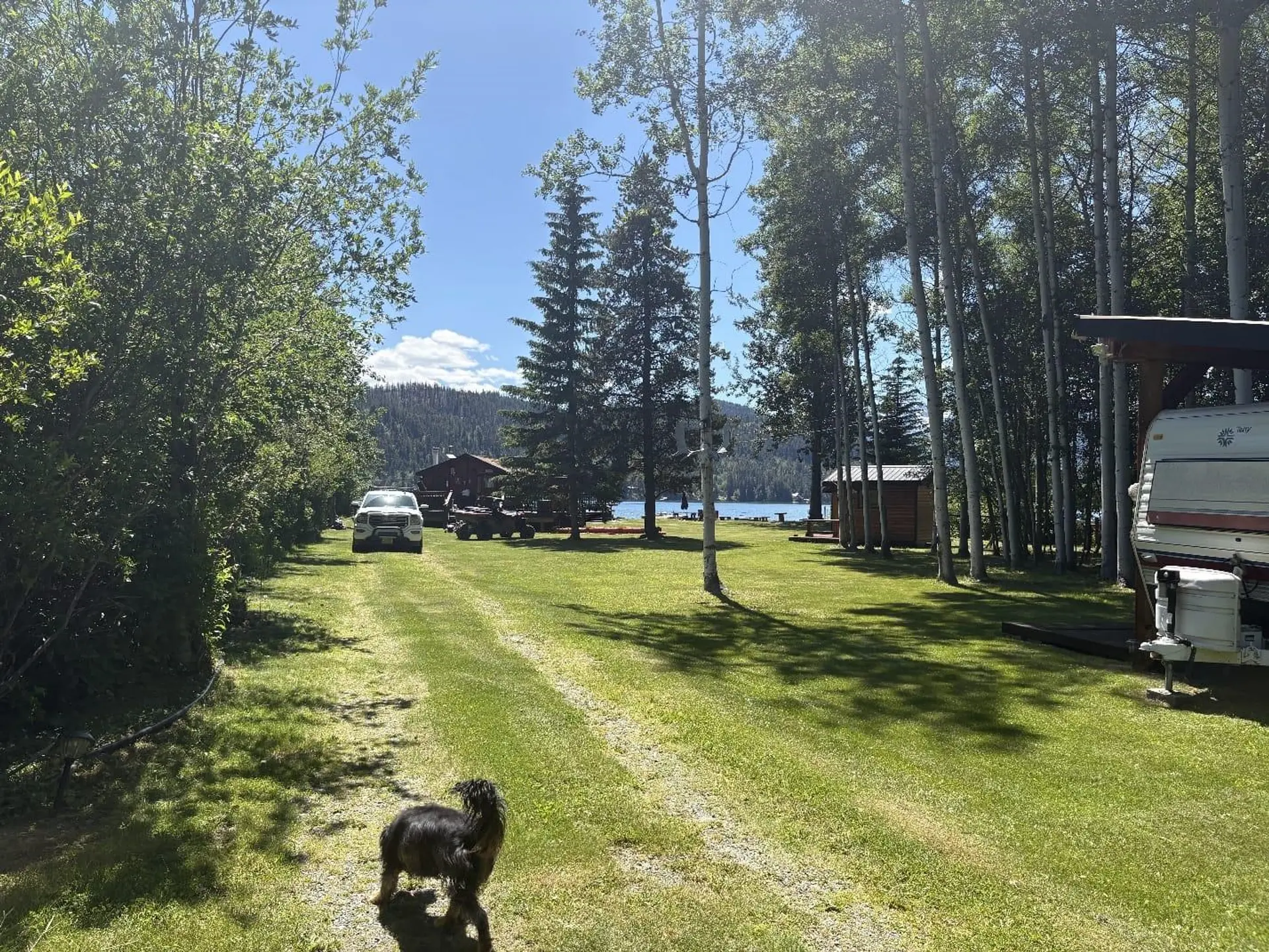 Property at 200 Sunshine Drive, 70 Mile House, BC