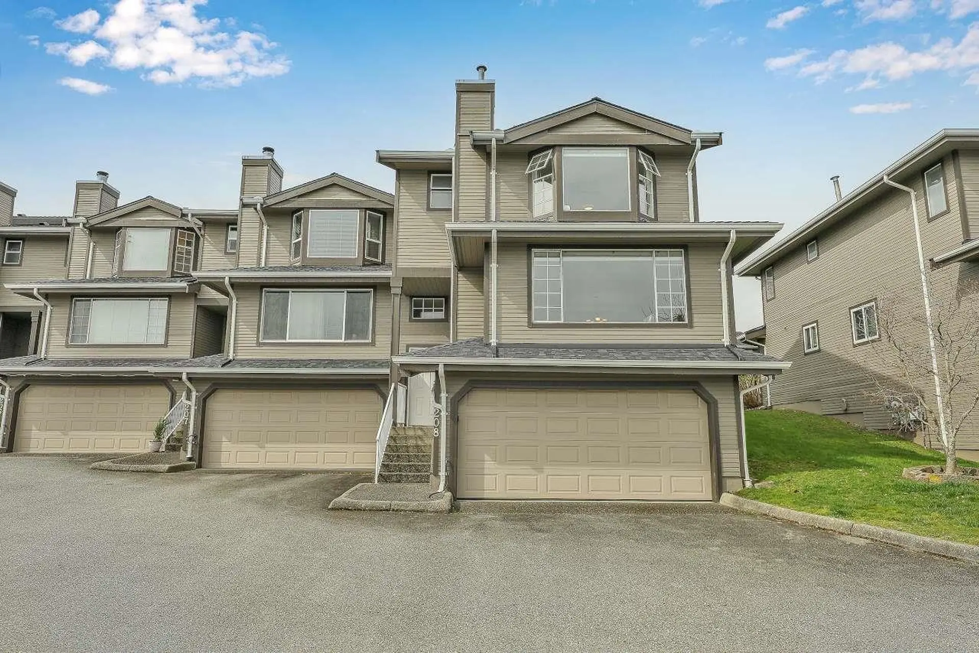 Property at #208 1140 Castle Crescent, Port Coquitlam, BC
