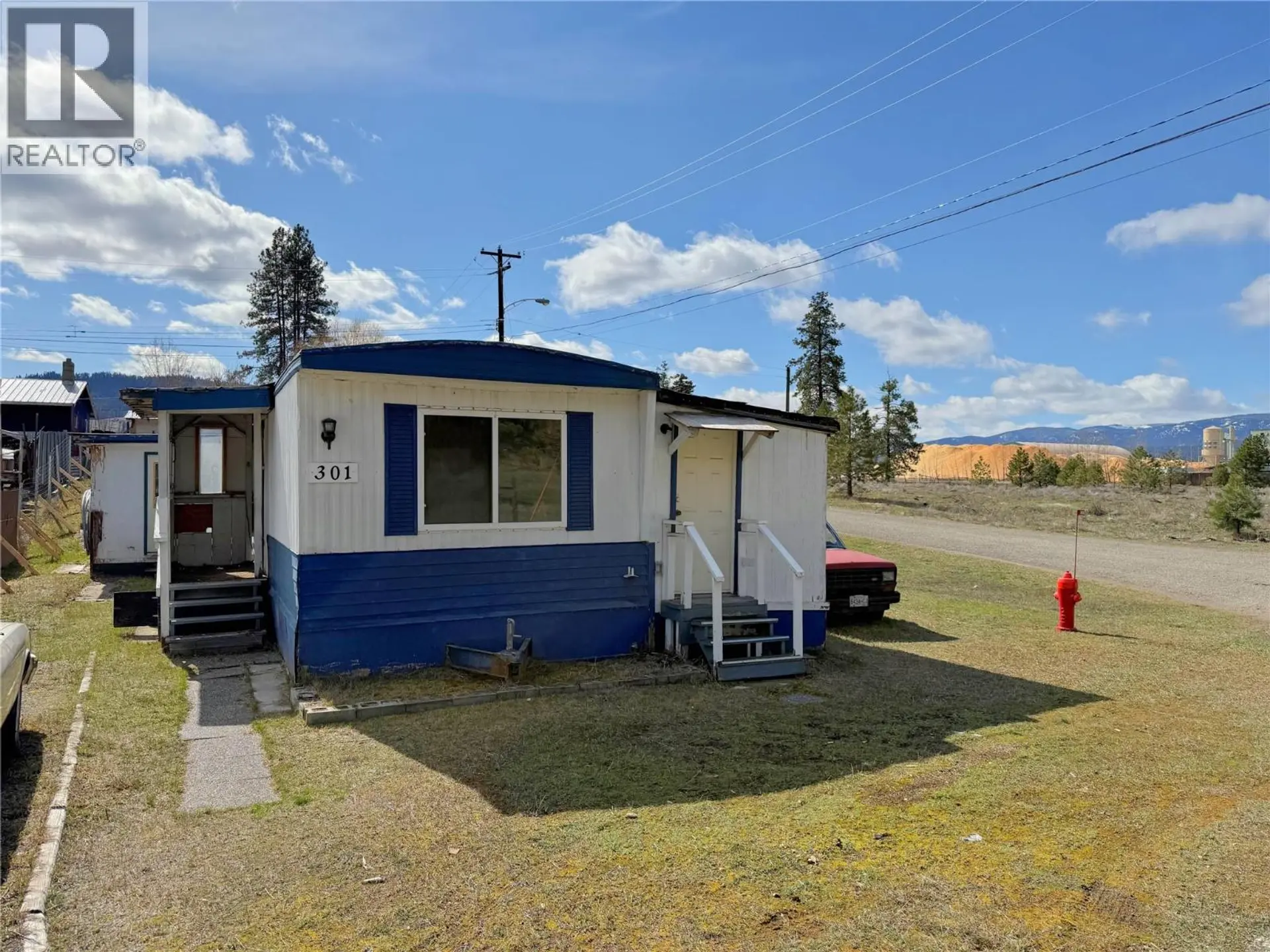 Property at 301 9th Avenue, Princeton, BC