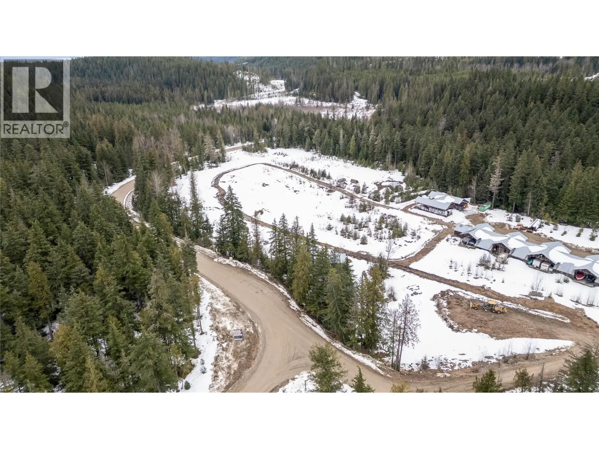 Property at 8225 Seymour Arm Forest Service Road, Seymour Arm, BC