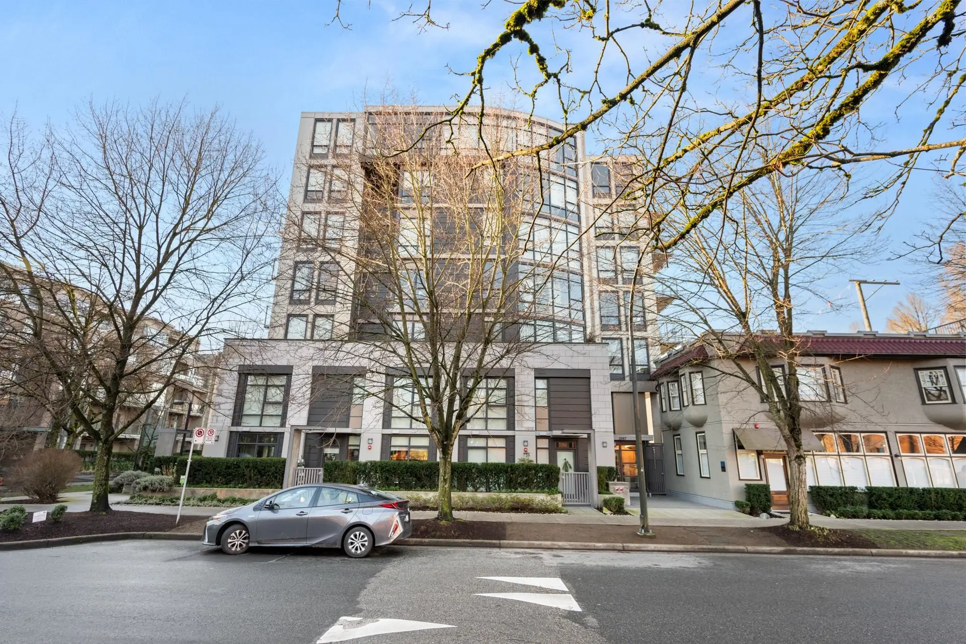 Property at #401 2687 Maple Street, Vancouver, BC