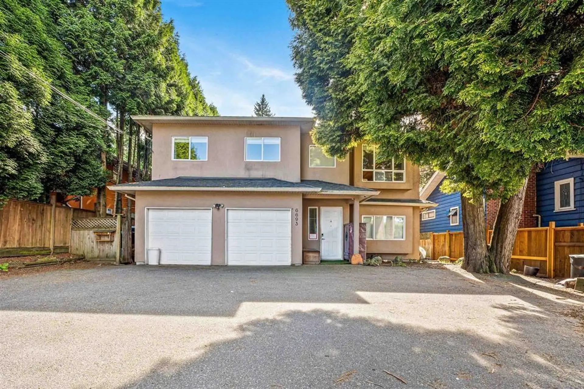 Property at 6693 Canada Way, Burnaby, BC