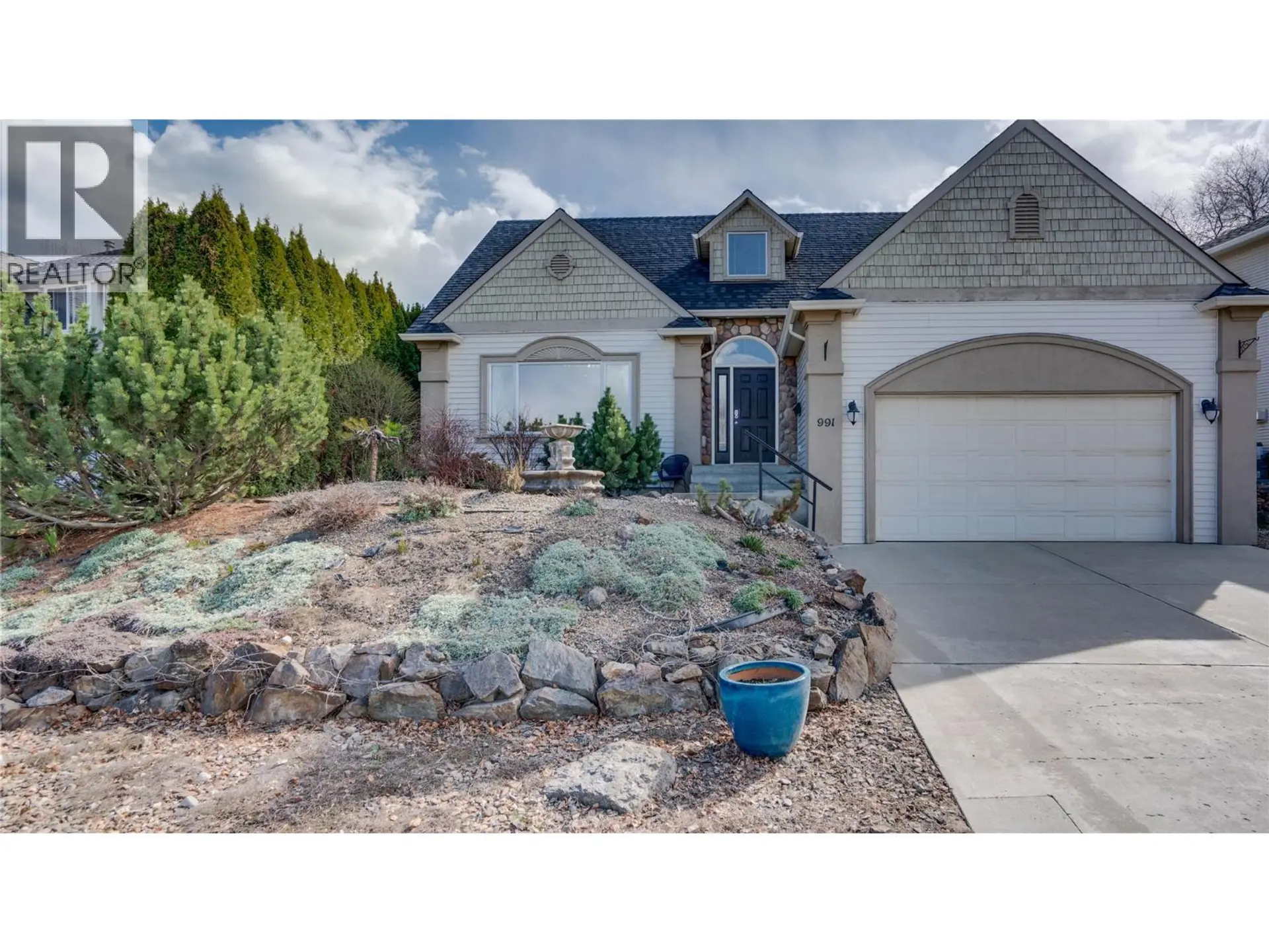 Property at 991 Mt. Bulman Drive, Vernon, BC