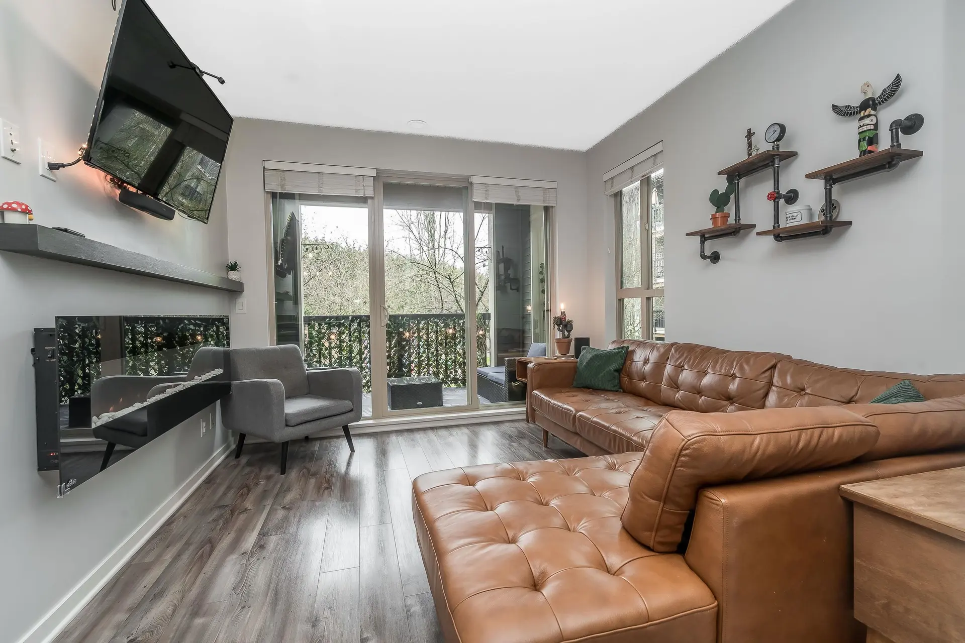 Property at #214 5655 210a Street, Langley, BC