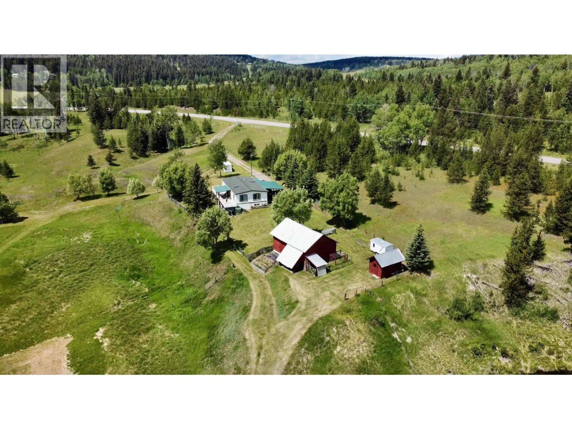 Property at 5307 CANIM HENDRIX LAKE ROAD, 100 Mile House, BC