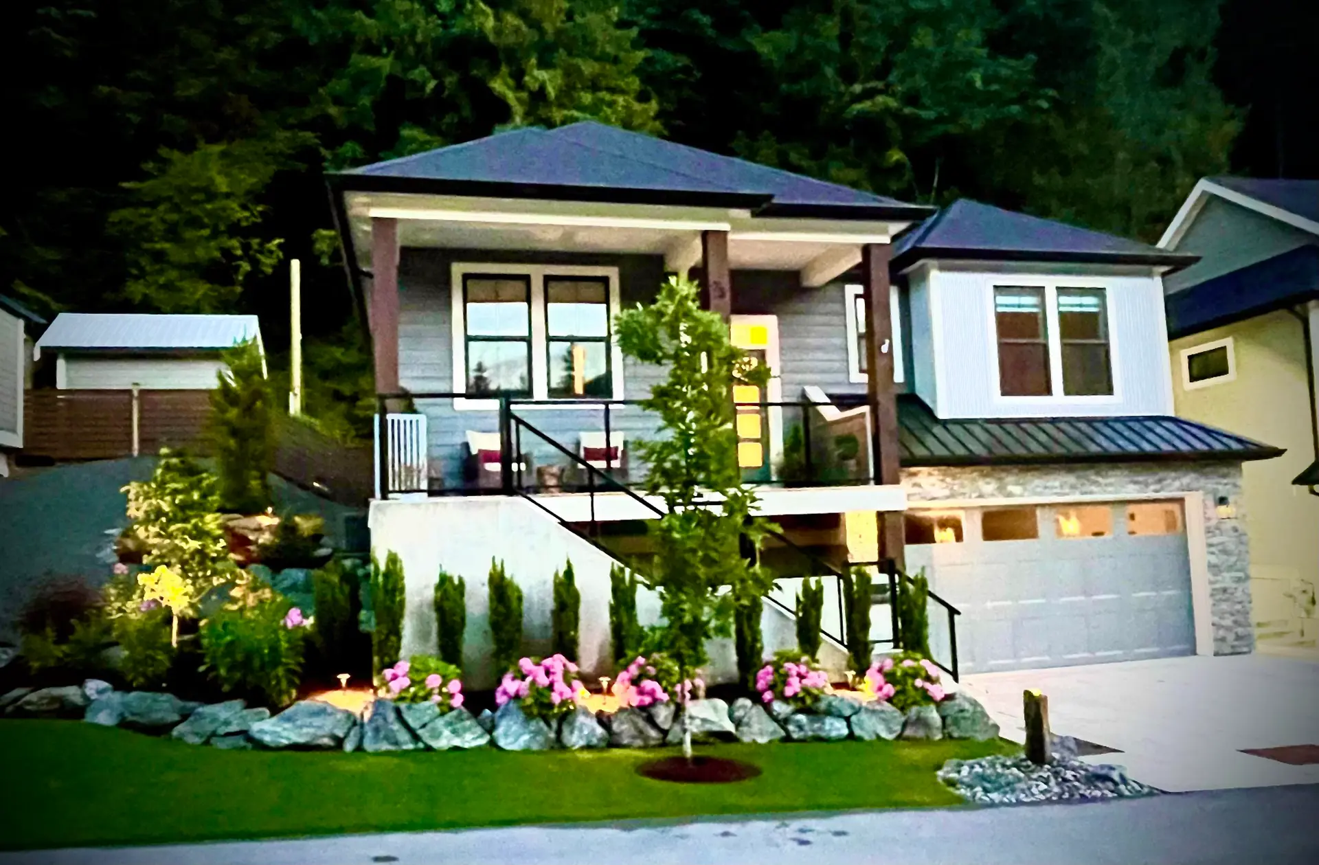 Property at #73 1880 Columbia Valley Road, Lindell Beach, BC