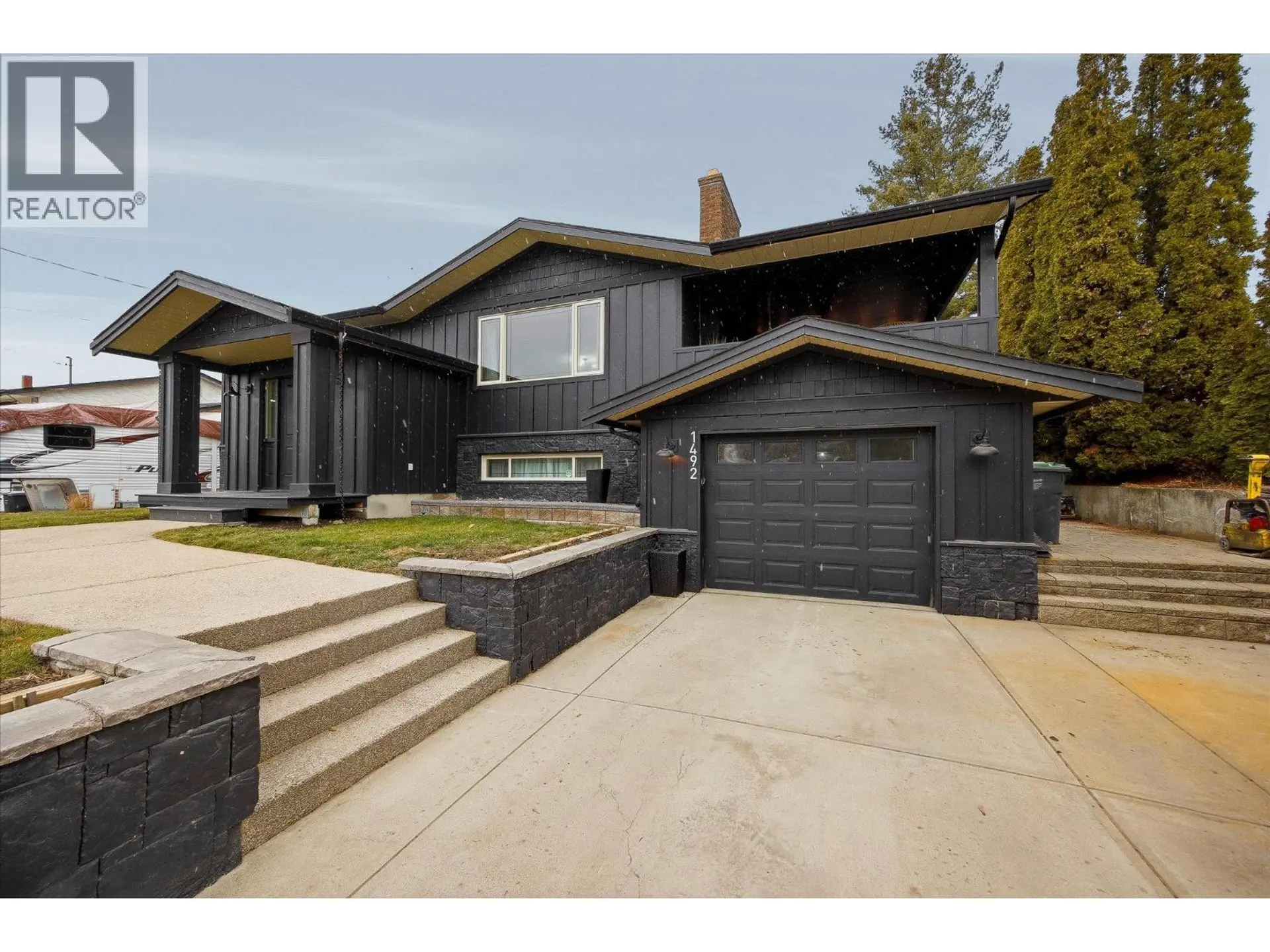 Property at 1492 Forest Avenue, Kelowna, BC