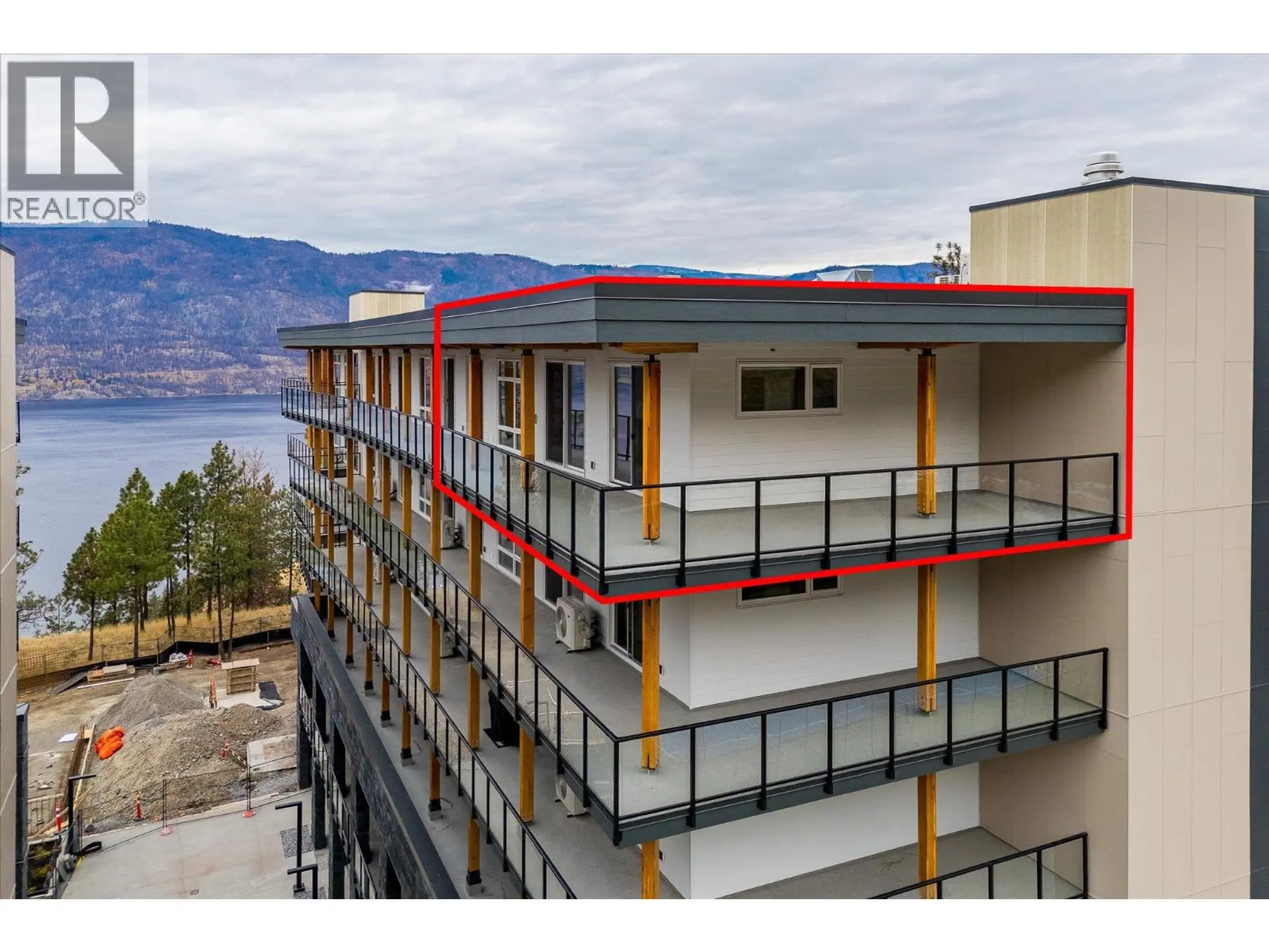 Property at #601 9654 Benchland Drive, Lake Country, BC