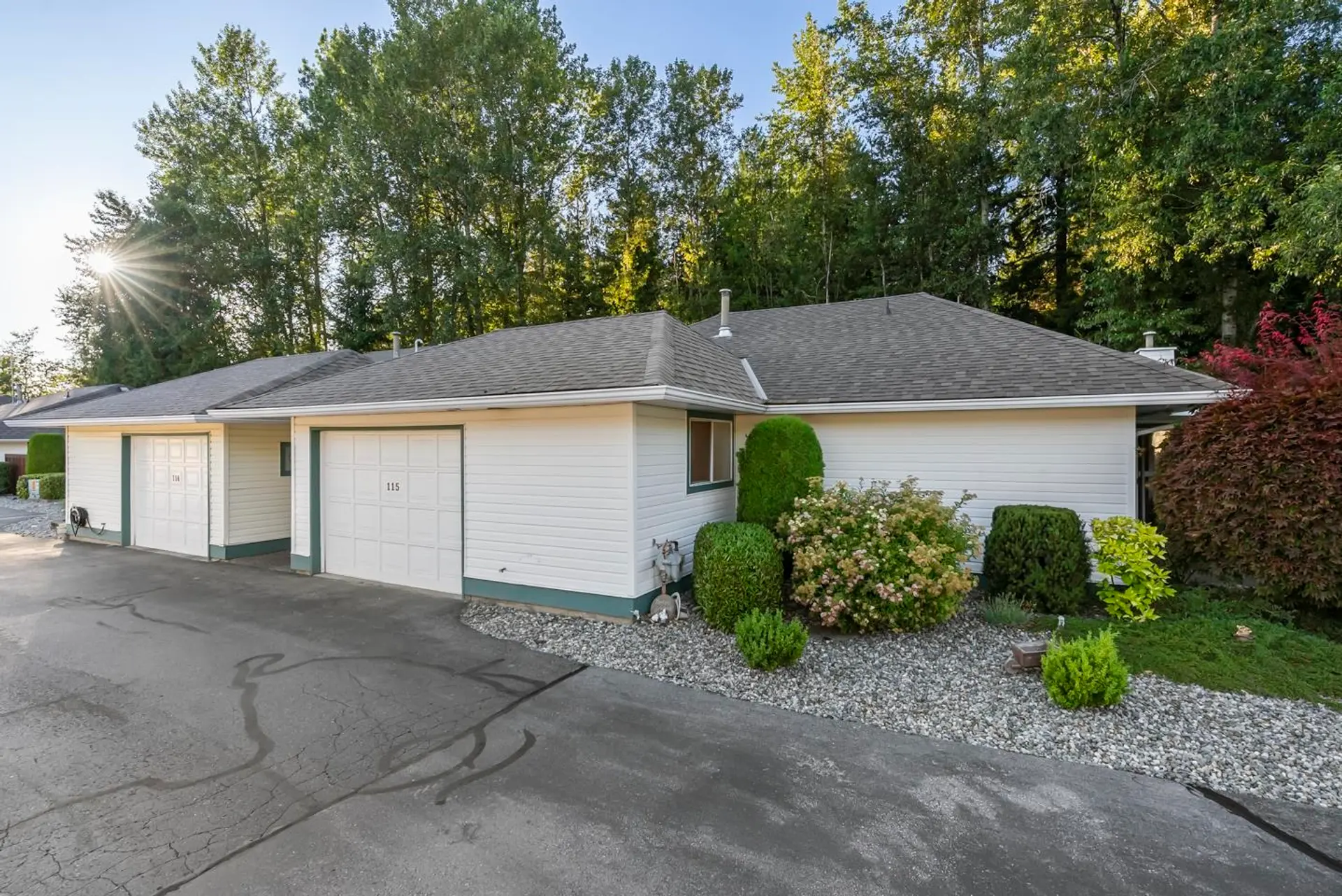 Property at #115 10172 141 Street, Surrey, BC