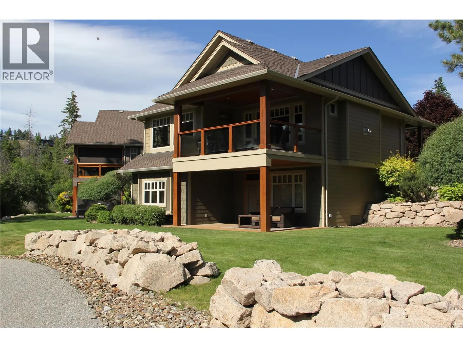 Property at #4 27 Birdie Lake Drive, Vernon, BC