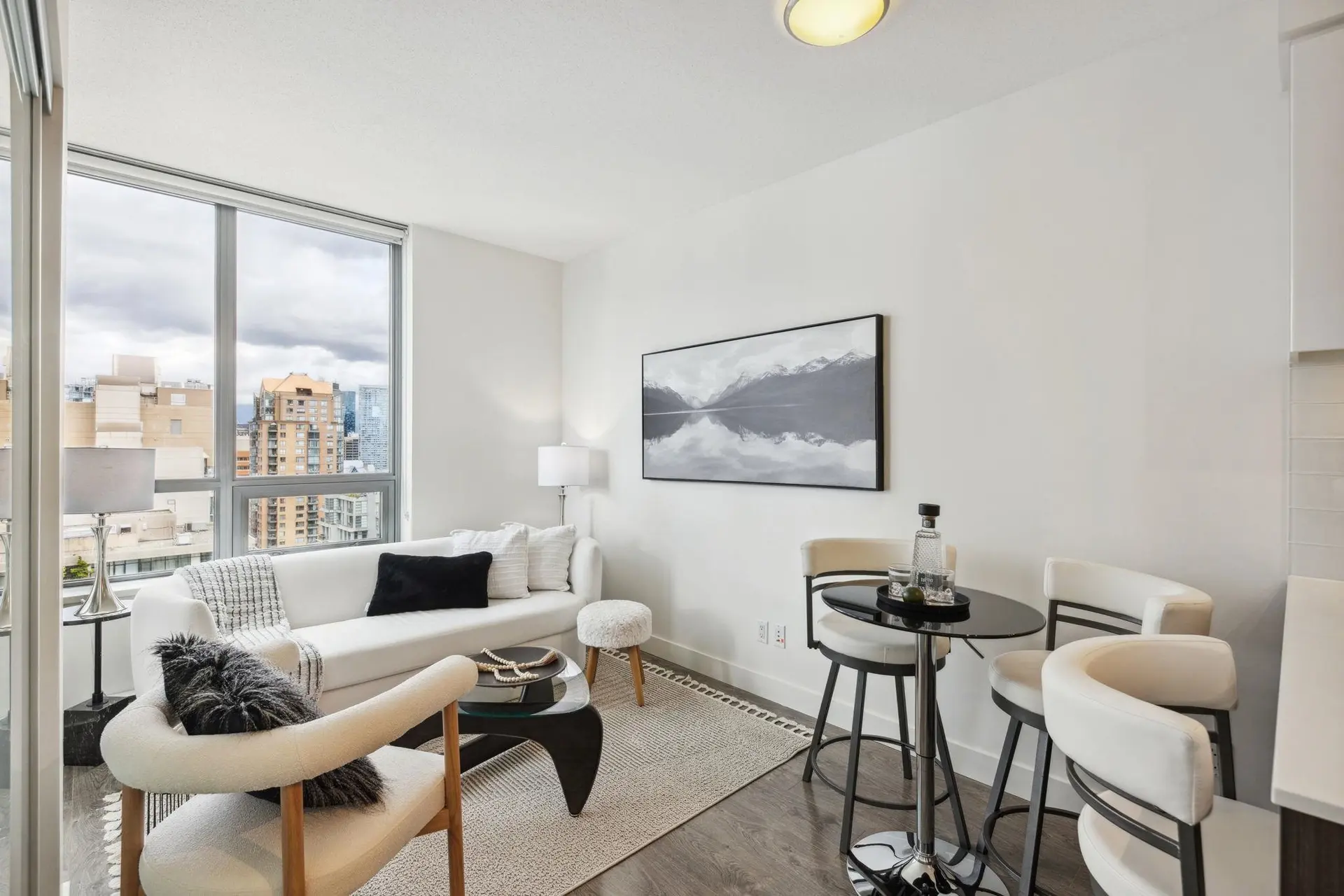 Property at #2203 1308 Hornby Street, Vancouver, BC