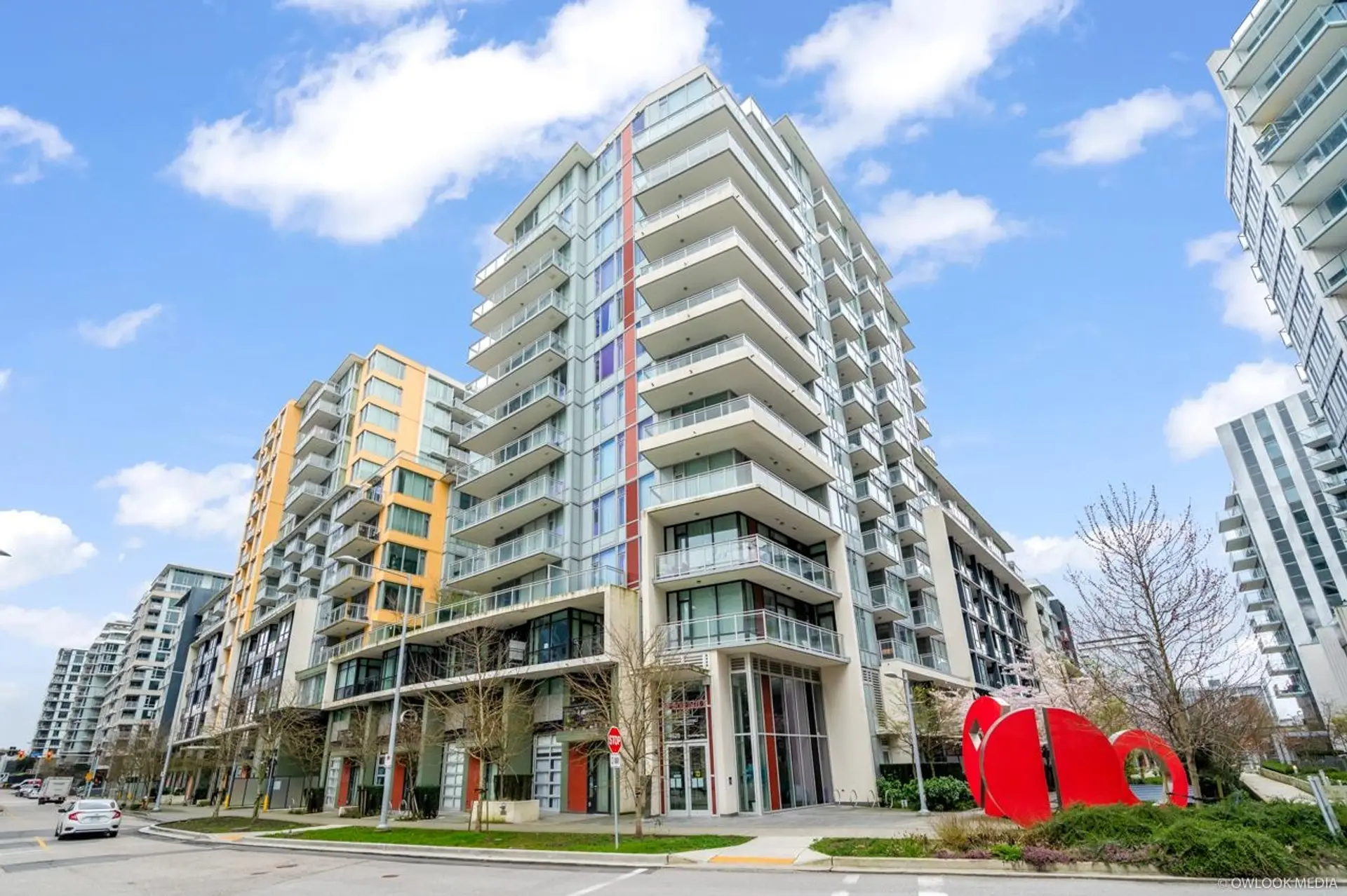 Property at #42 8628 Hazelbridge Way, Richmond, BC