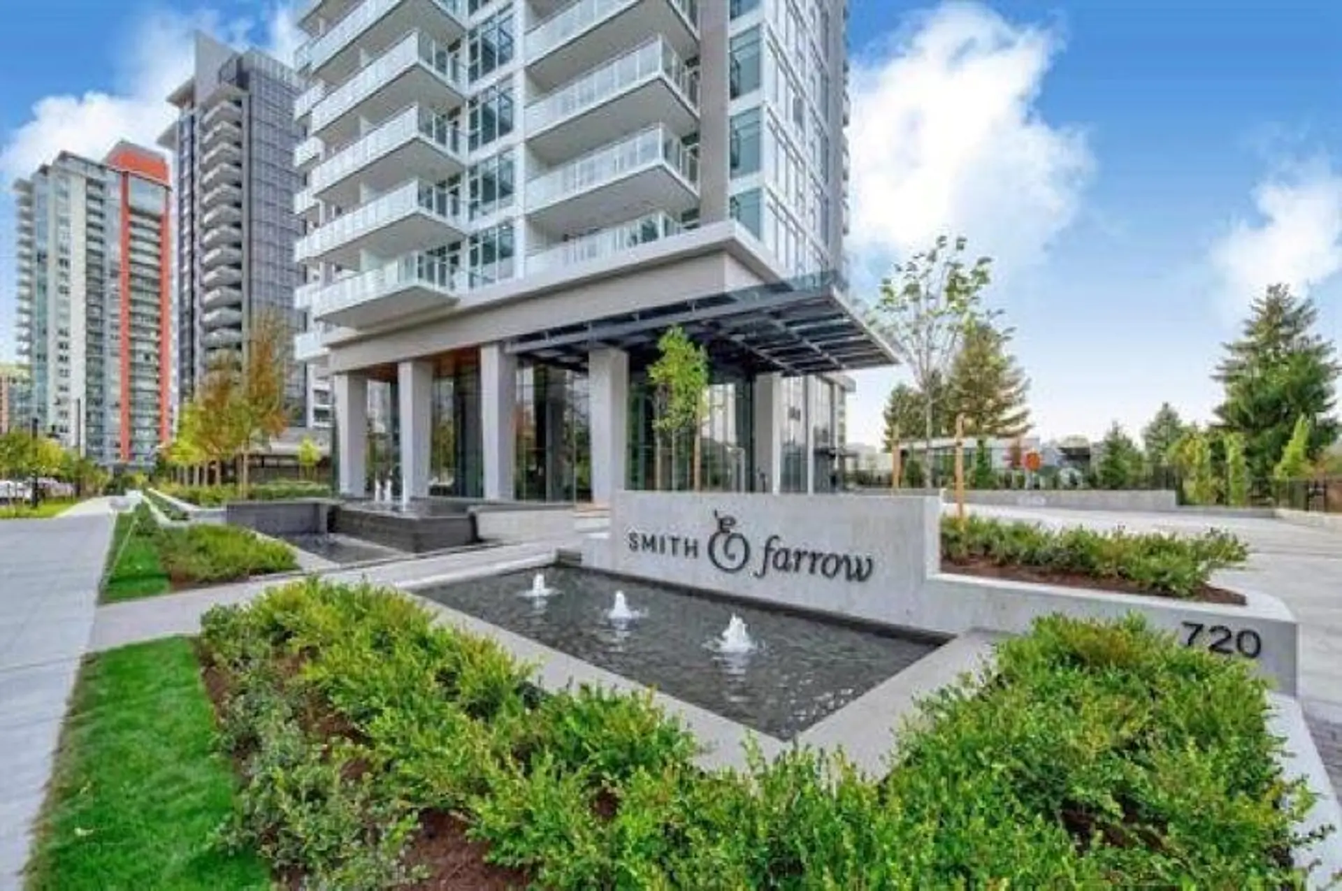 Property at #2307 720 Farrow Street, Coquitlam, BC