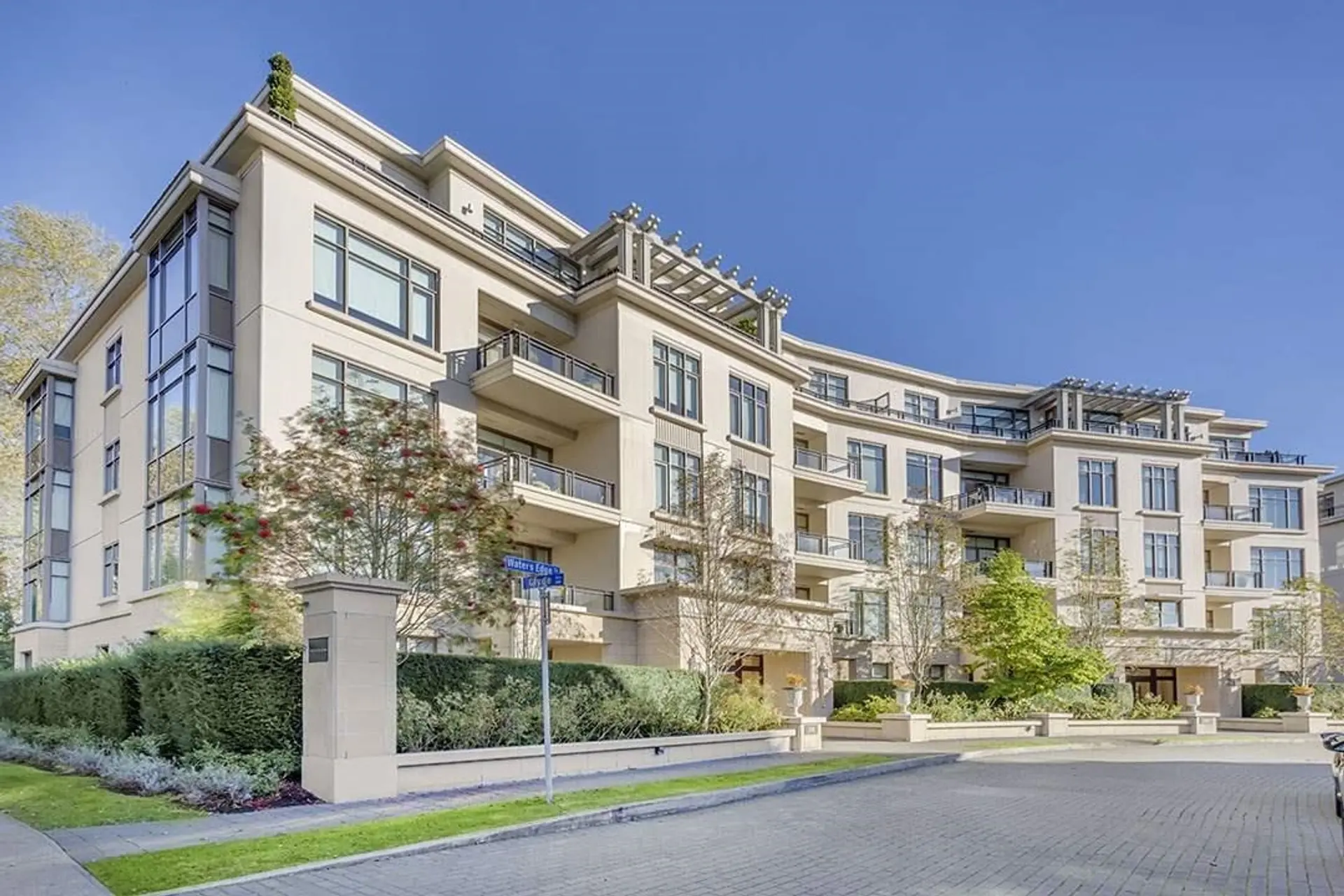 Property at #401 508 Waters Edge Crescent, West Vancouver, BC
