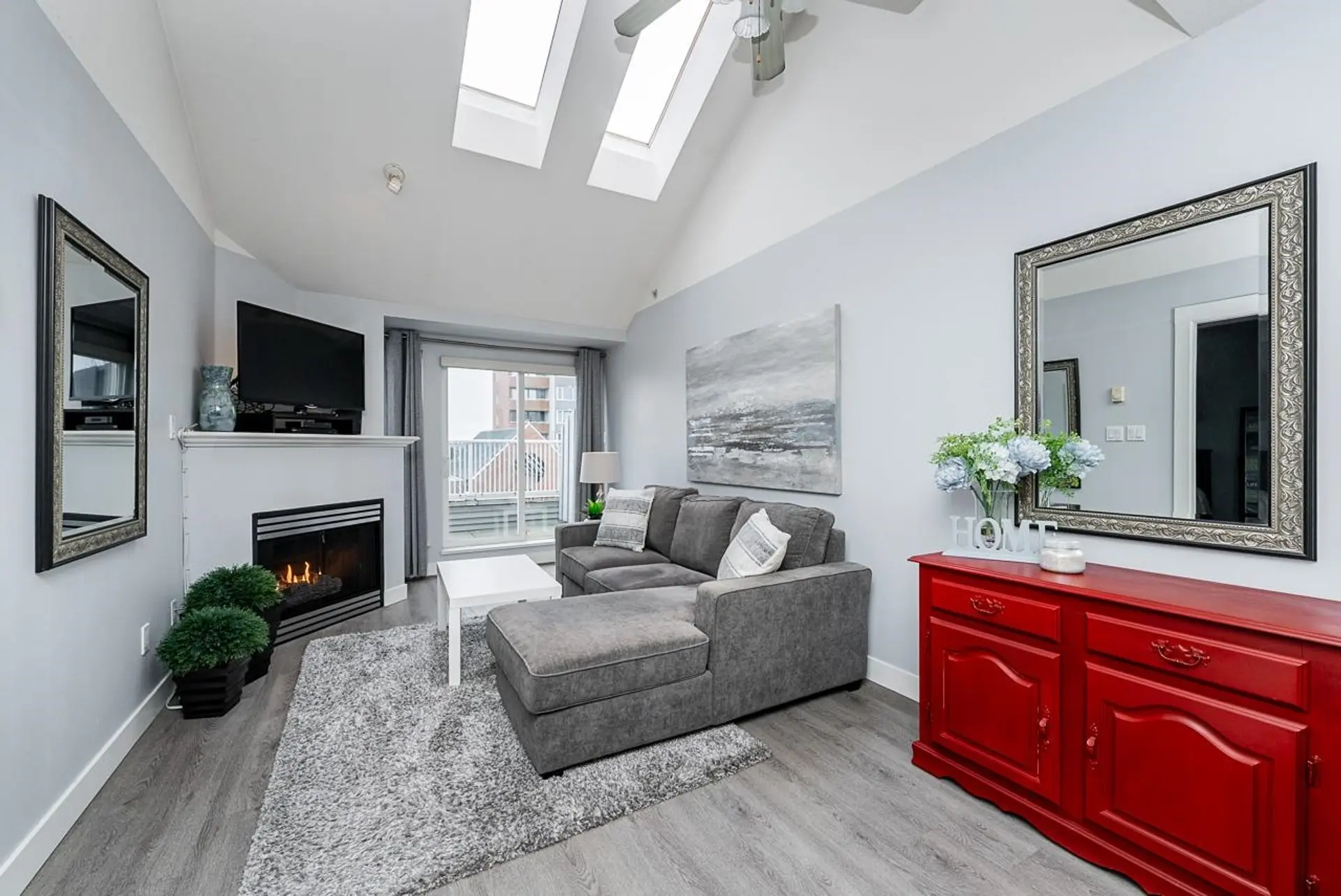 Property at #403 3939 Hastings Street, Burnaby, BC