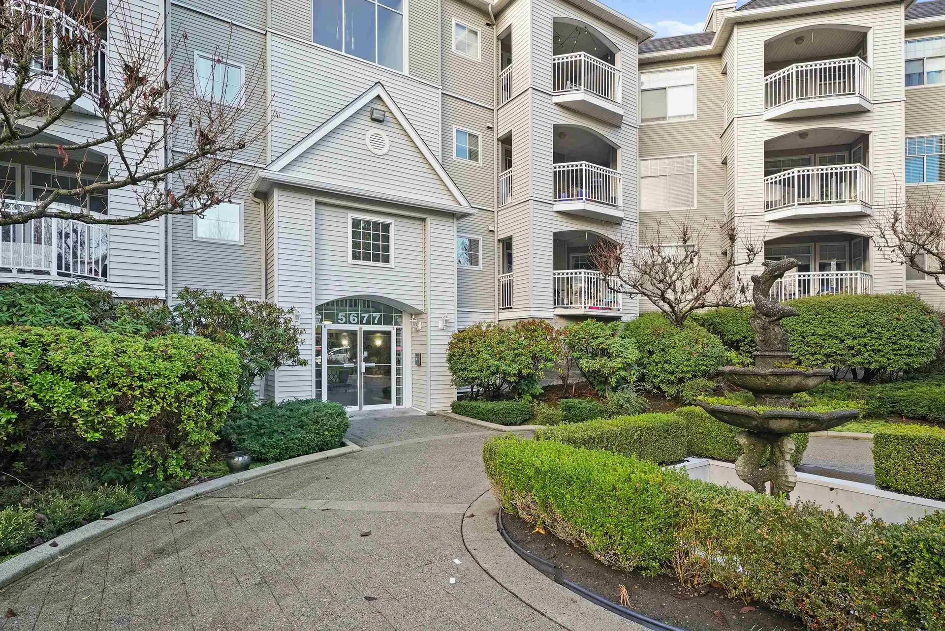 Property at #306 5677 208 Street, Langley, BC
