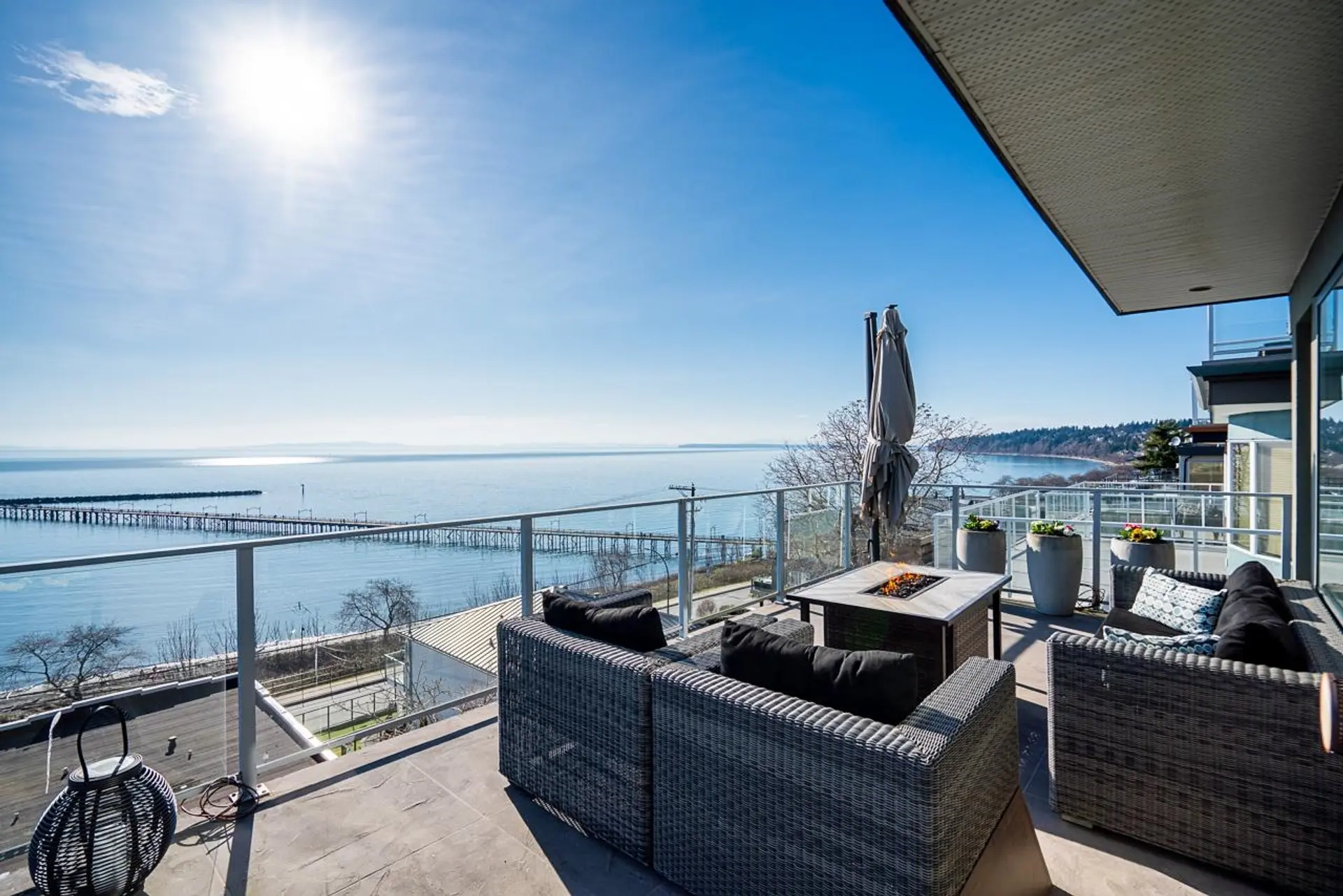 Property at 15118 Victoria Avenue, White Rock, BC