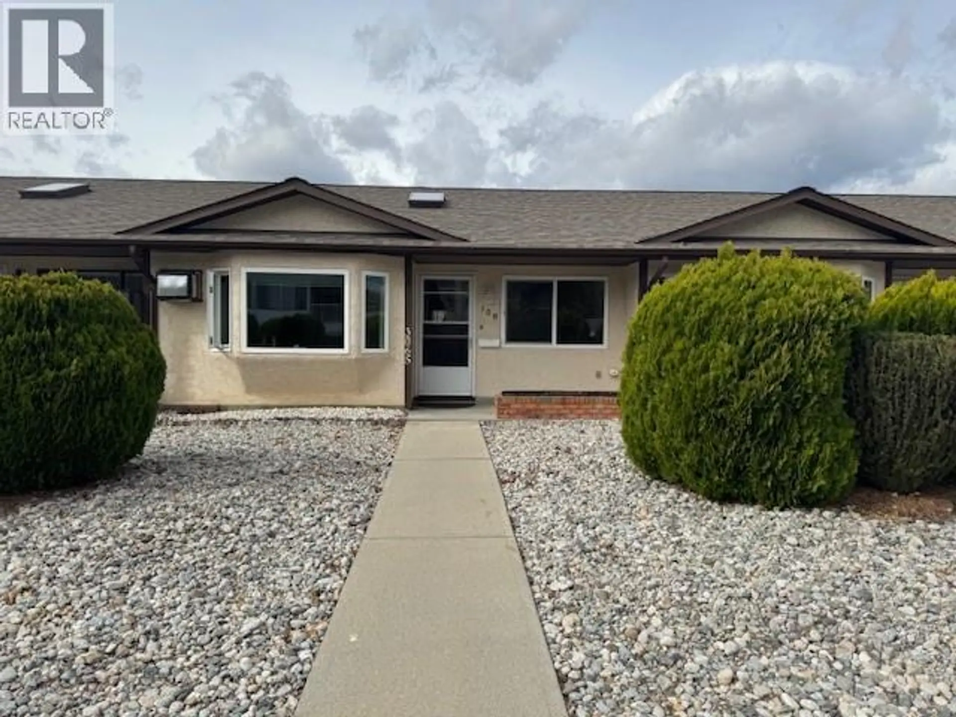 Property at #108 3065 Wilson Street, Penticton, BC