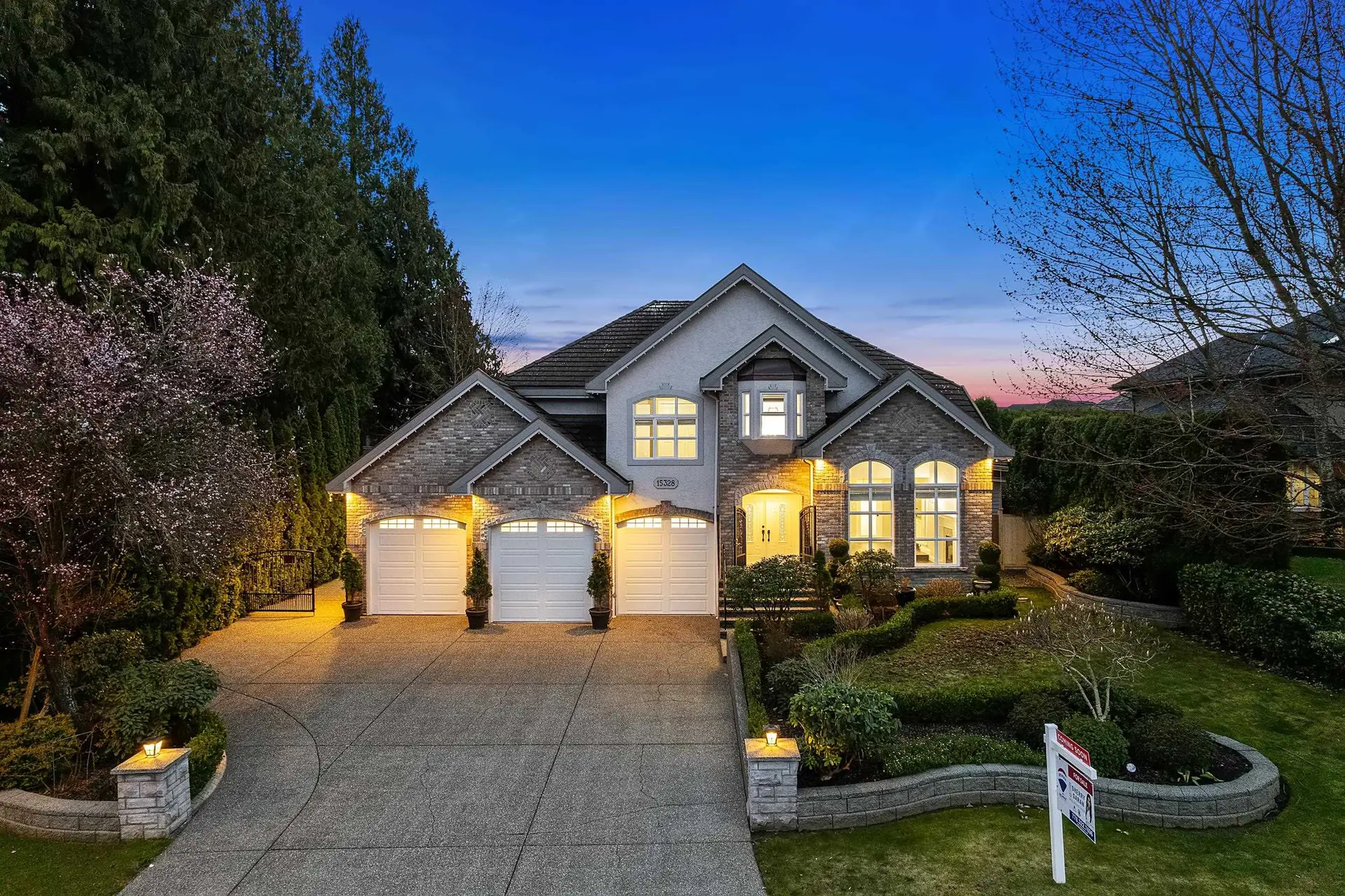 Property at 15328 N Kettle Crescent, Surrey, BC