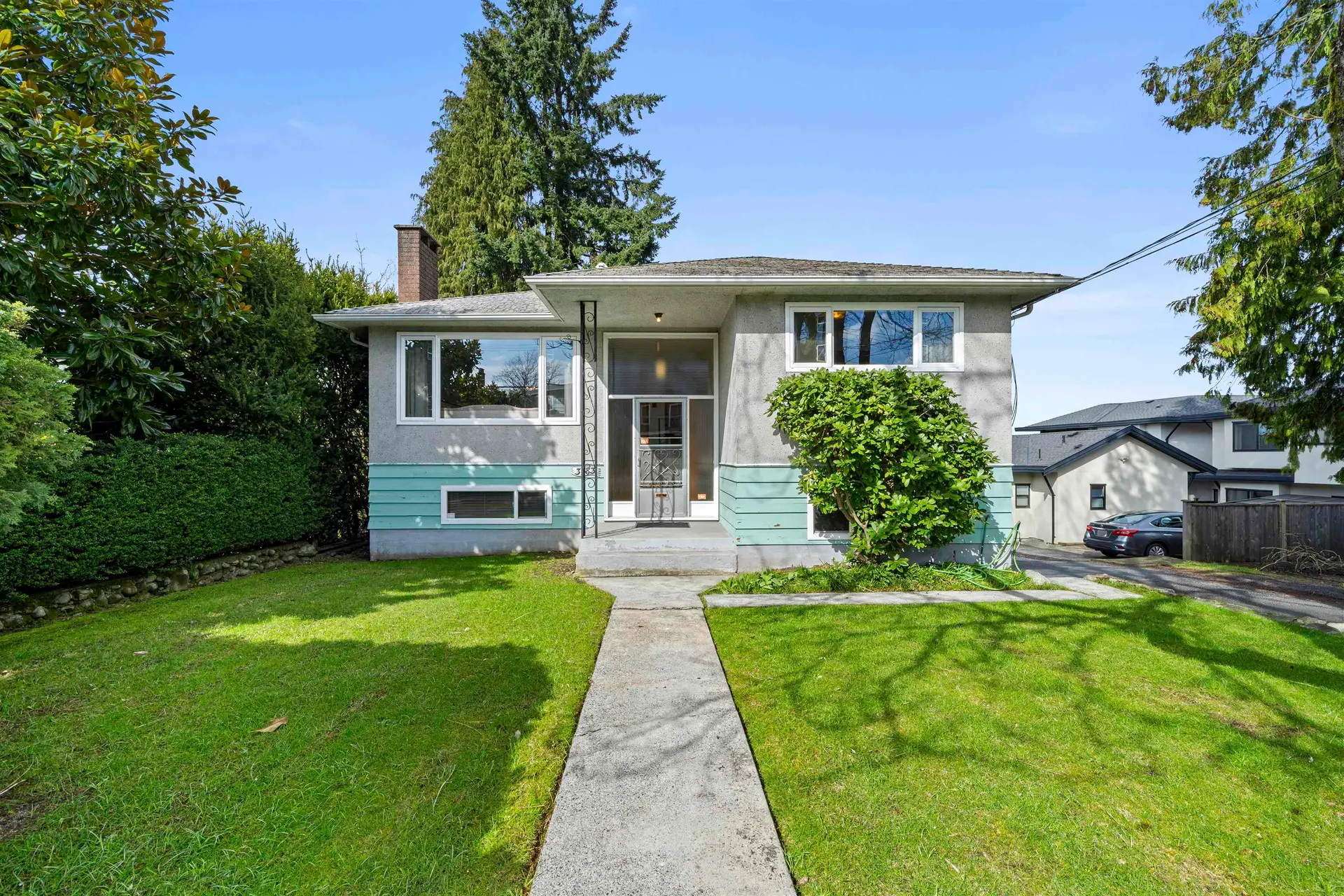 Property at 3783 Price Street, Burnaby, BC