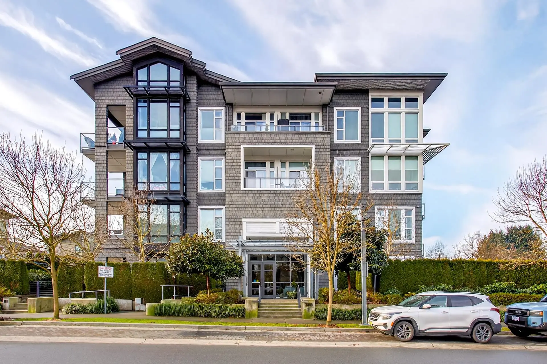 Property at #213 2393 Ranger Lane, Port Coquitlam, BC