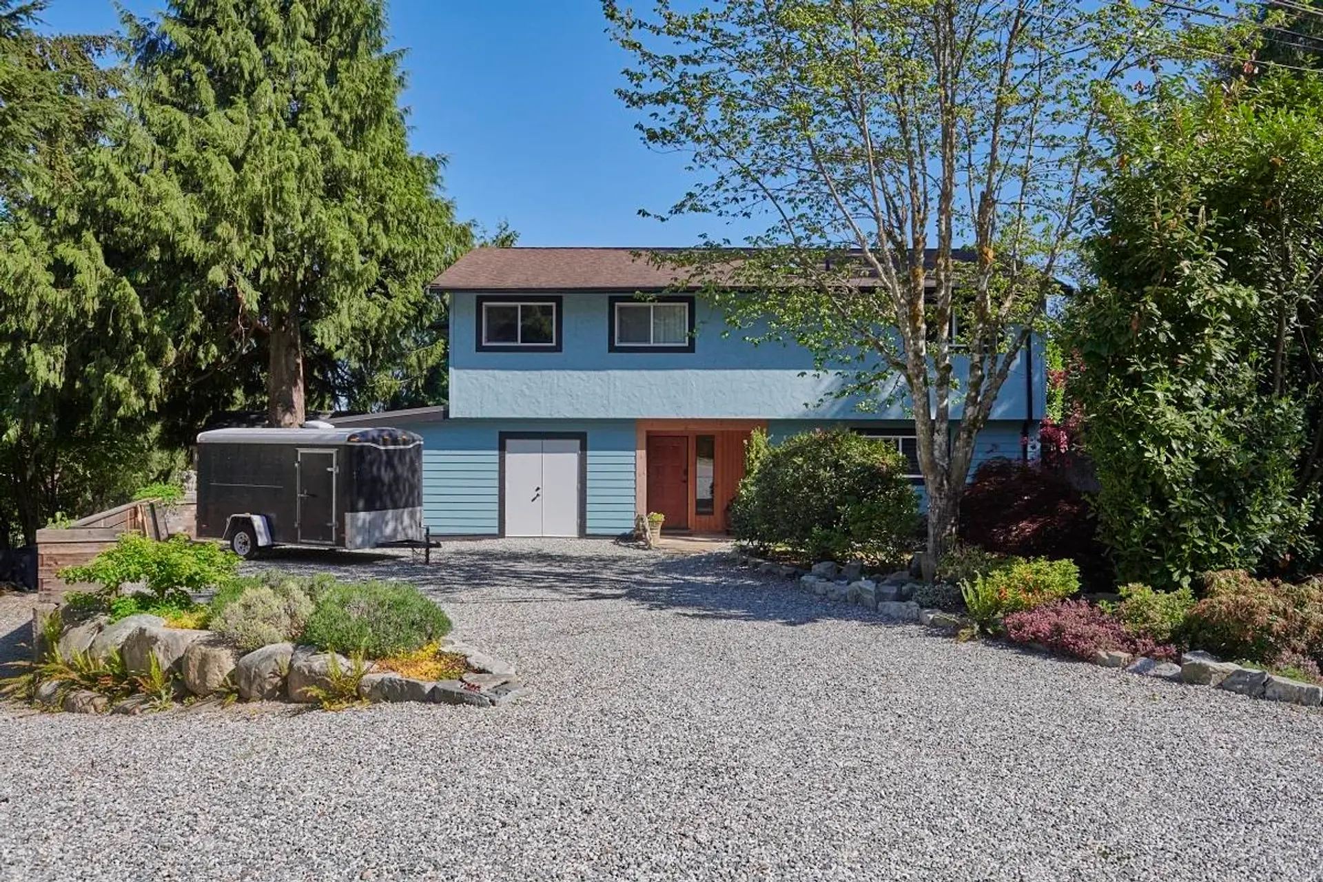 Property at 1454 Davidson Road, Gibsons, BC