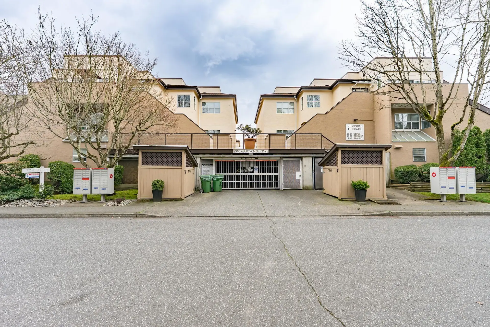 Property at #36 7540 Abercrombie Drive, Richmond, BC