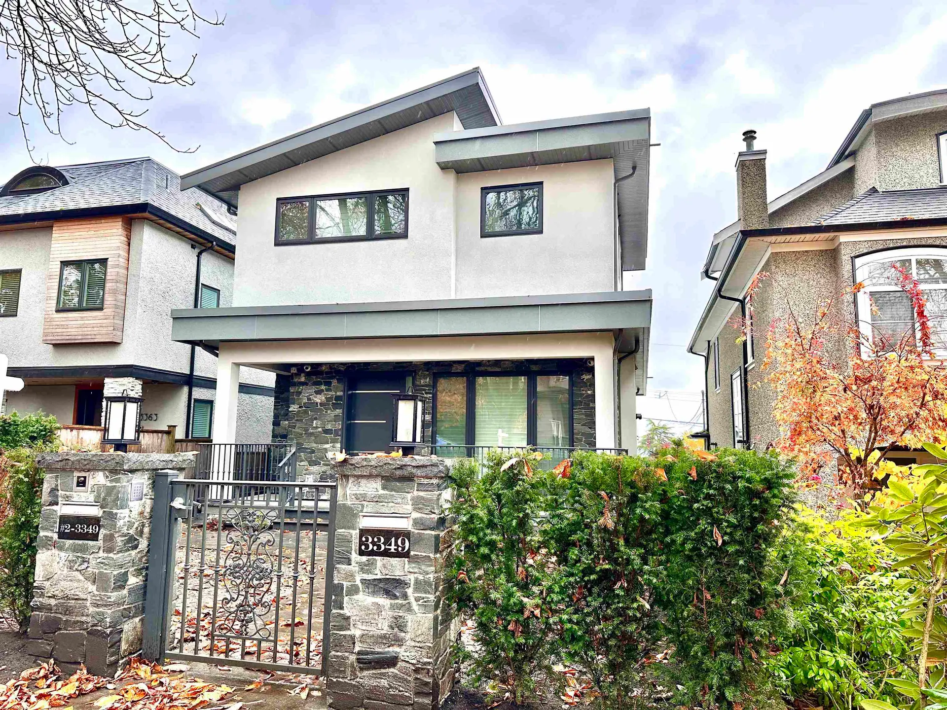 Property at 3349 W 19th Avenue, Vancouver, BC