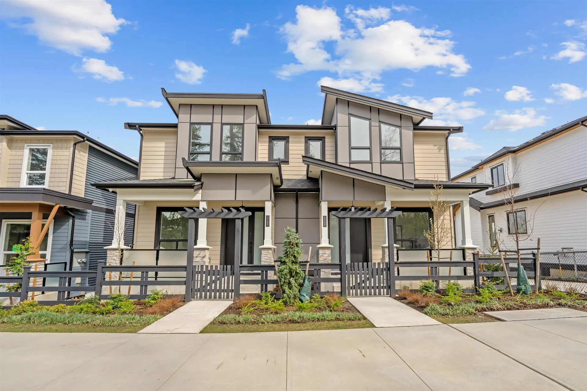 Property at 7760 196 Street, Langley, BC