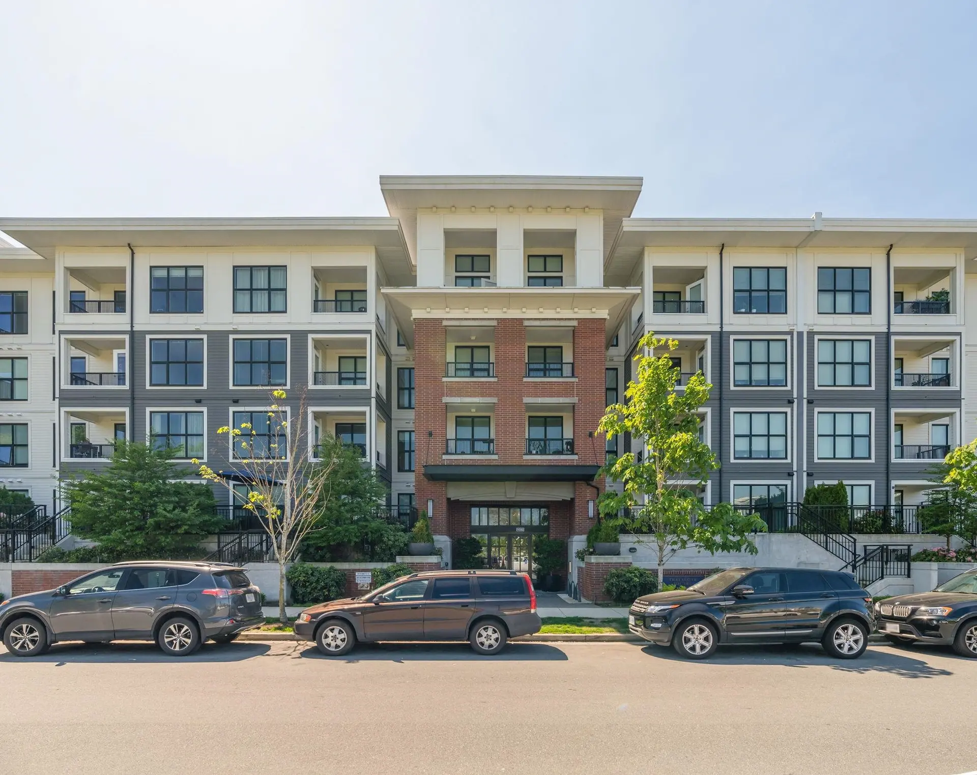 Property at #322 9500 Tomicki Avenue, Richmond, BC