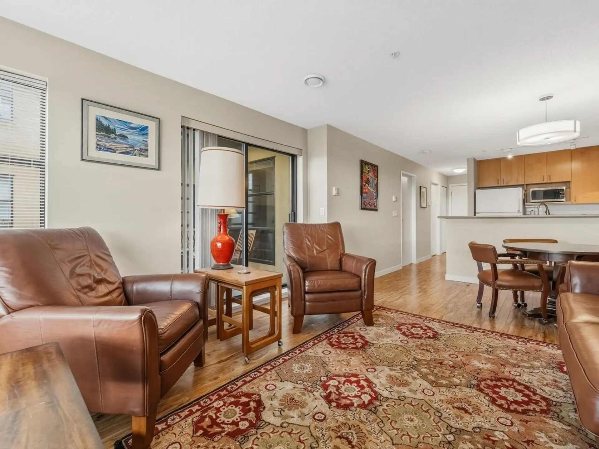 Property at #402 124 W 3rd Street, North Vancouver, BC