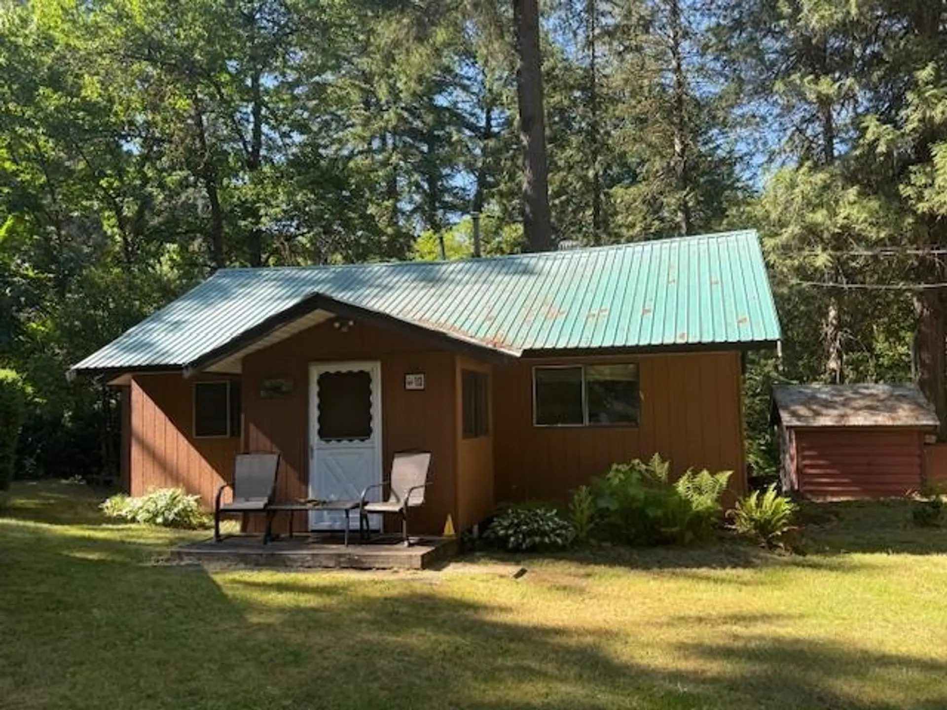 Property at #B10 65443 Emory Creek Road, Hope, BC