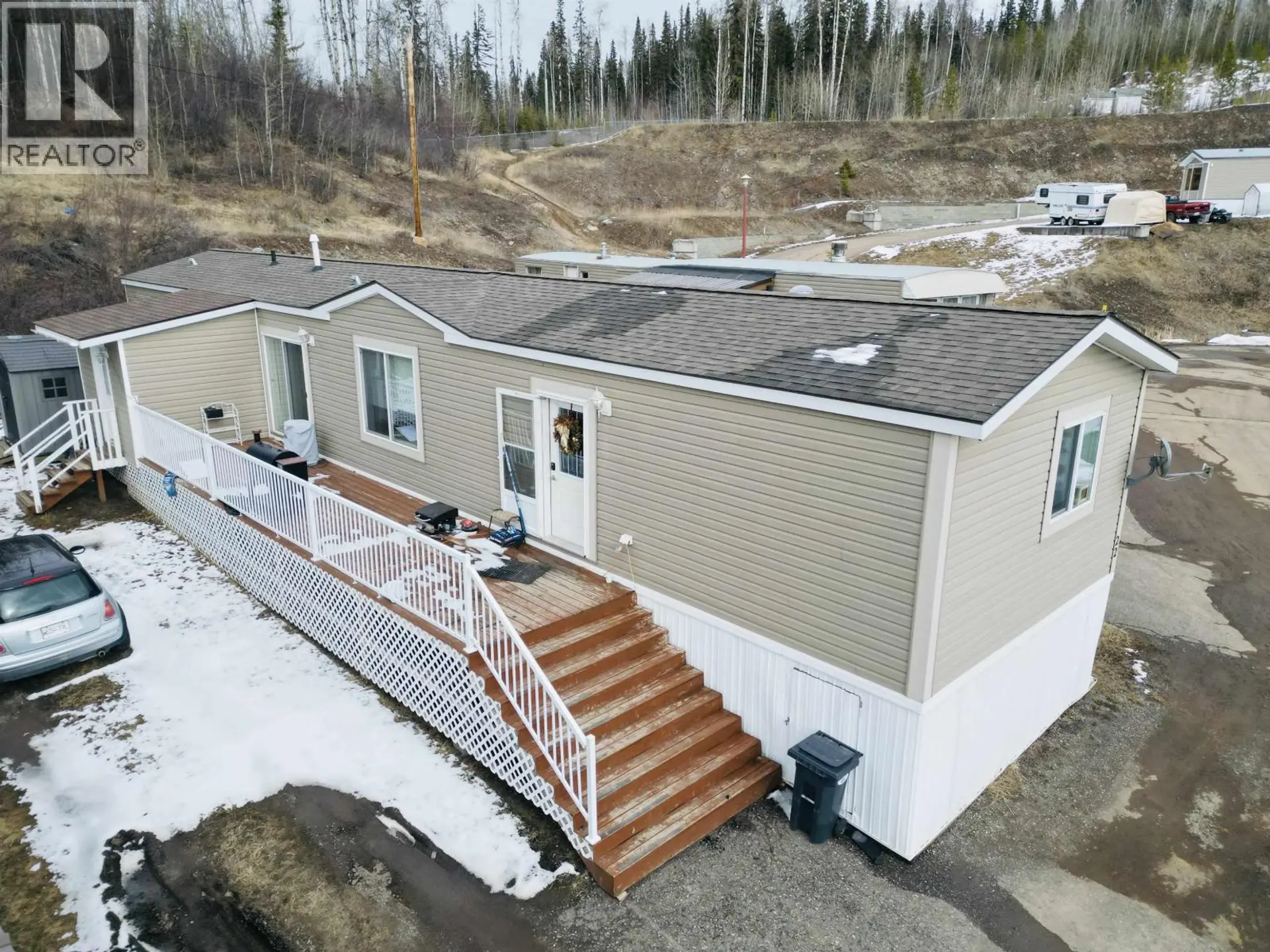 Property at #U22 160 E 16 HIGHWAY, Burns Lake, BC