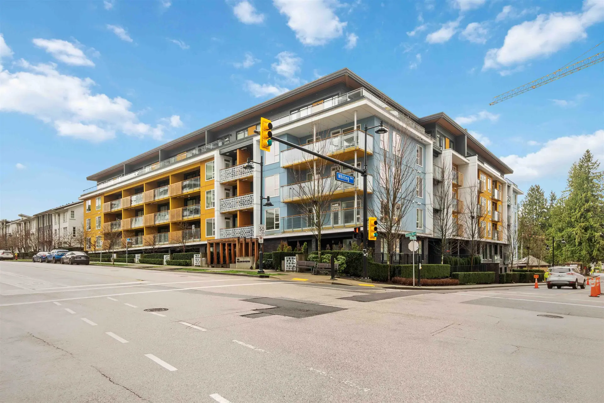 Property at #316 516 Foster Avenue, Coquitlam, BC
