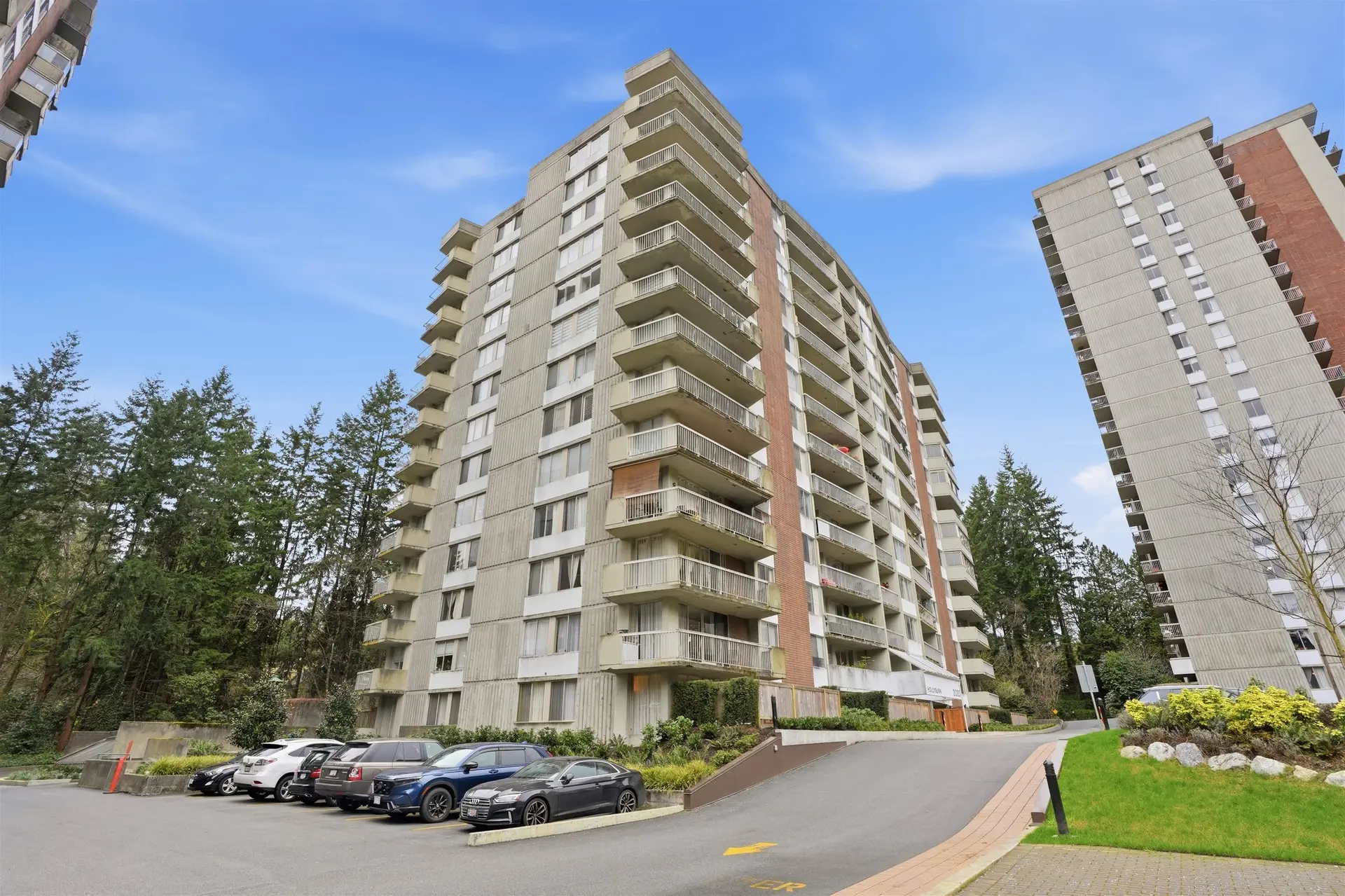 Property at #508 2020 Fullerton Avenue, North Vancouver, BC