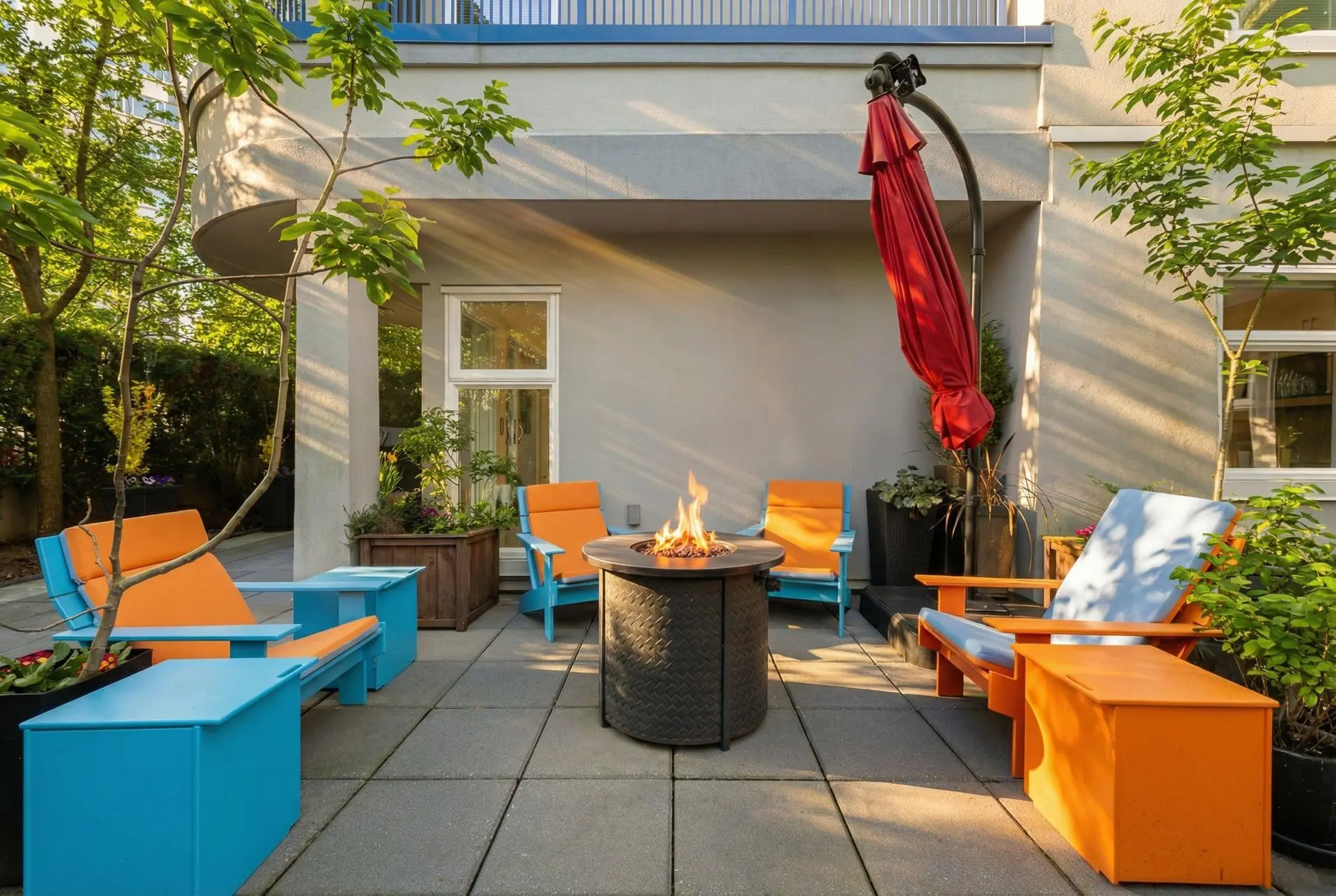 Property at #102 1924 Comox Street, Vancouver, BC