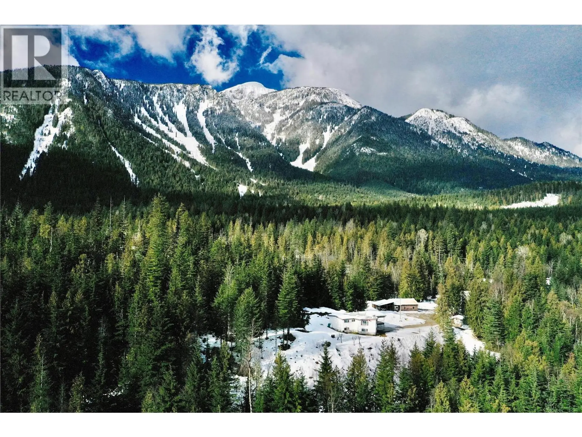 Property at 2180 Clough Road, Revelstoke, BC