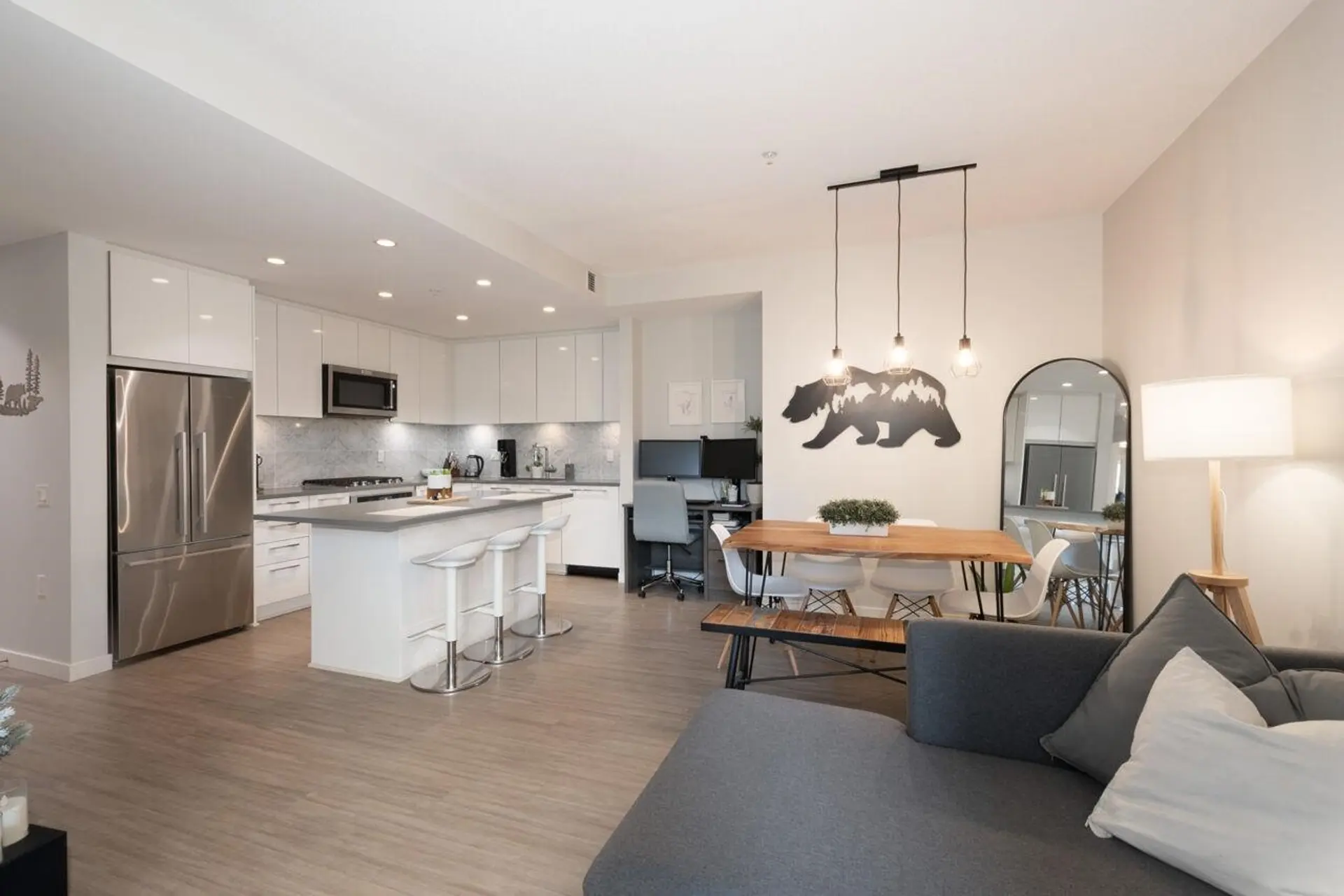 Property at #214 2651 Library Lane, North Vancouver, BC