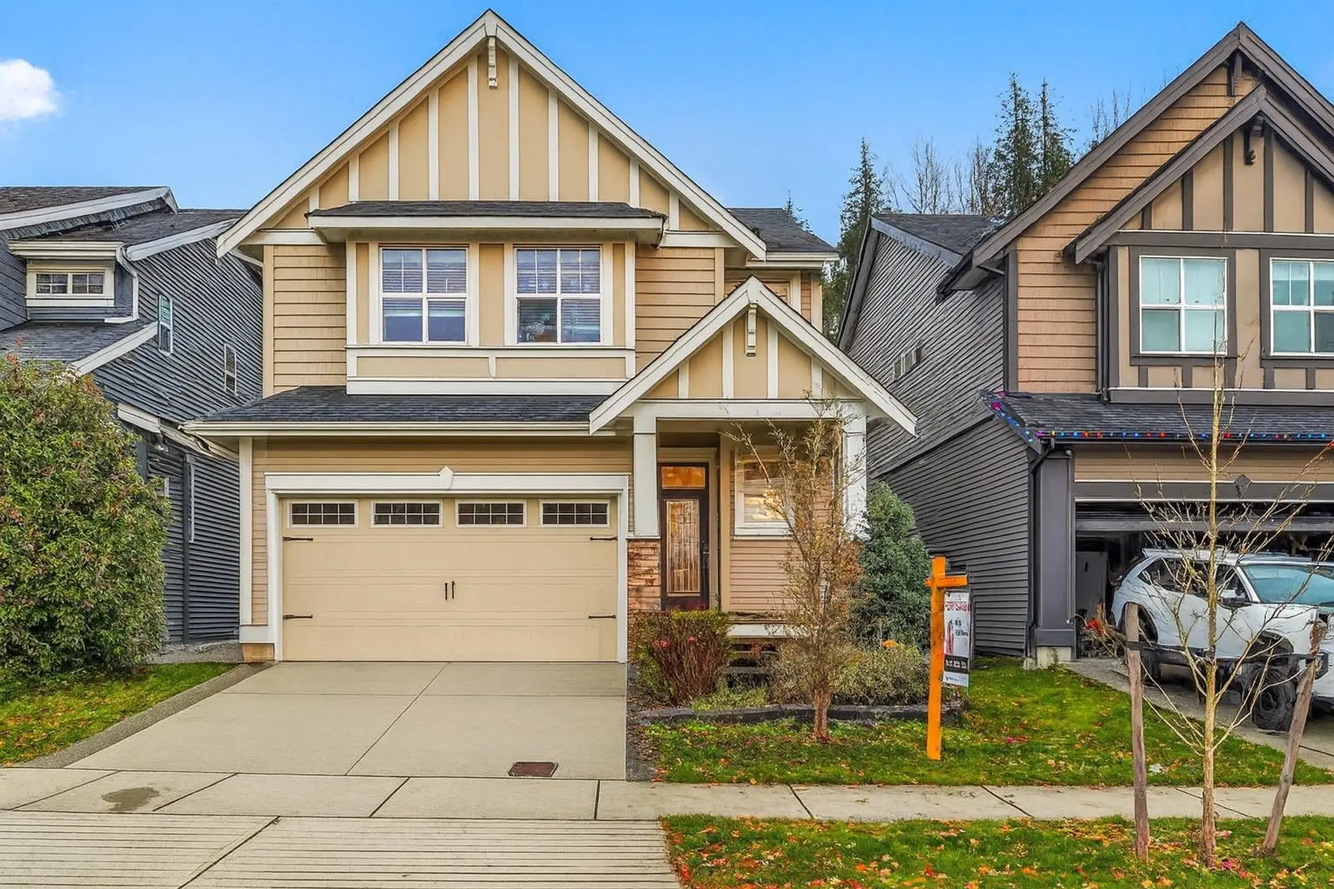 Property at 10428 McEachern Street, Maple Ridge, BC
