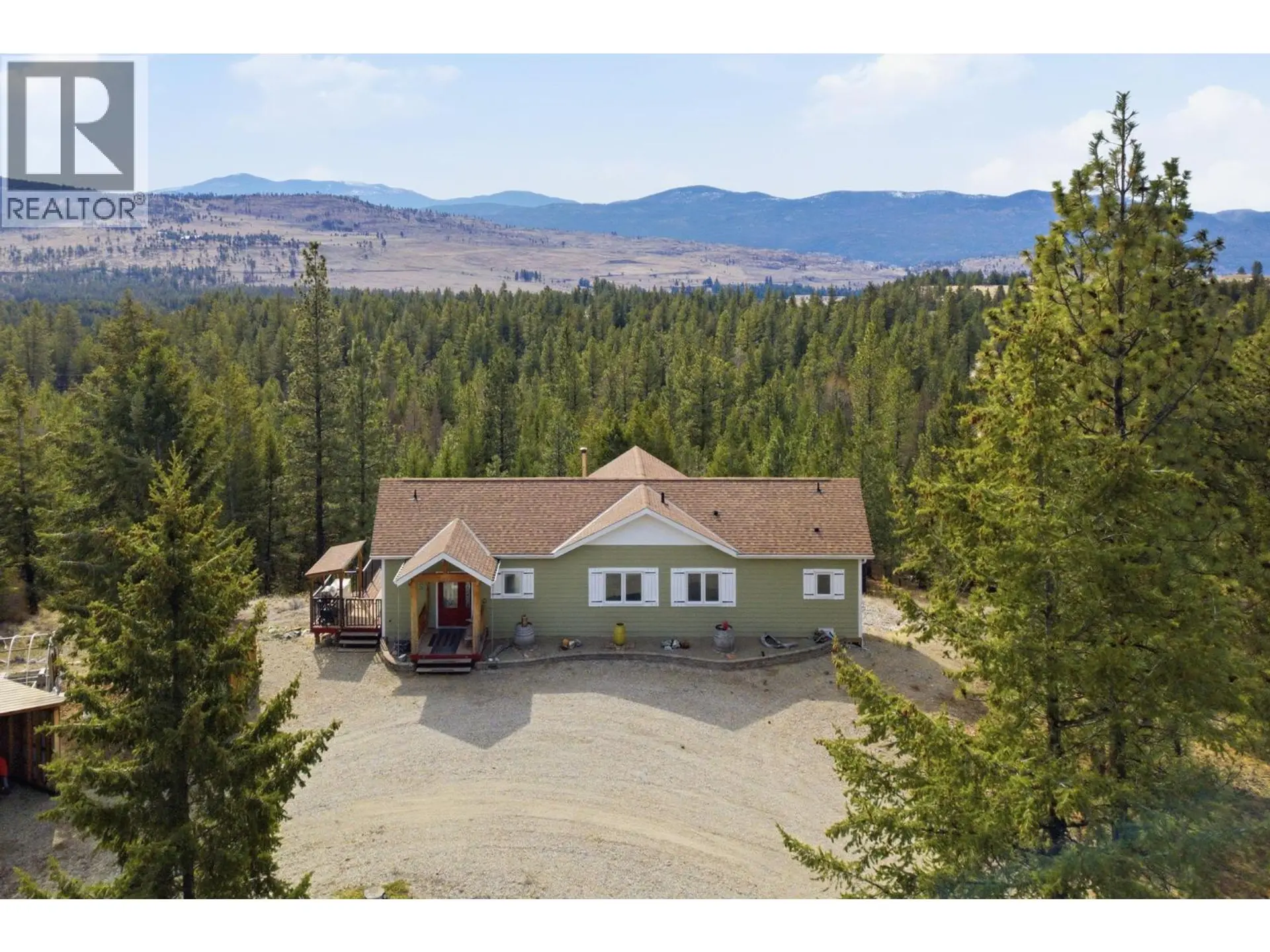 Property at 601 RAVEN HILL Road, Osoyoos, BC