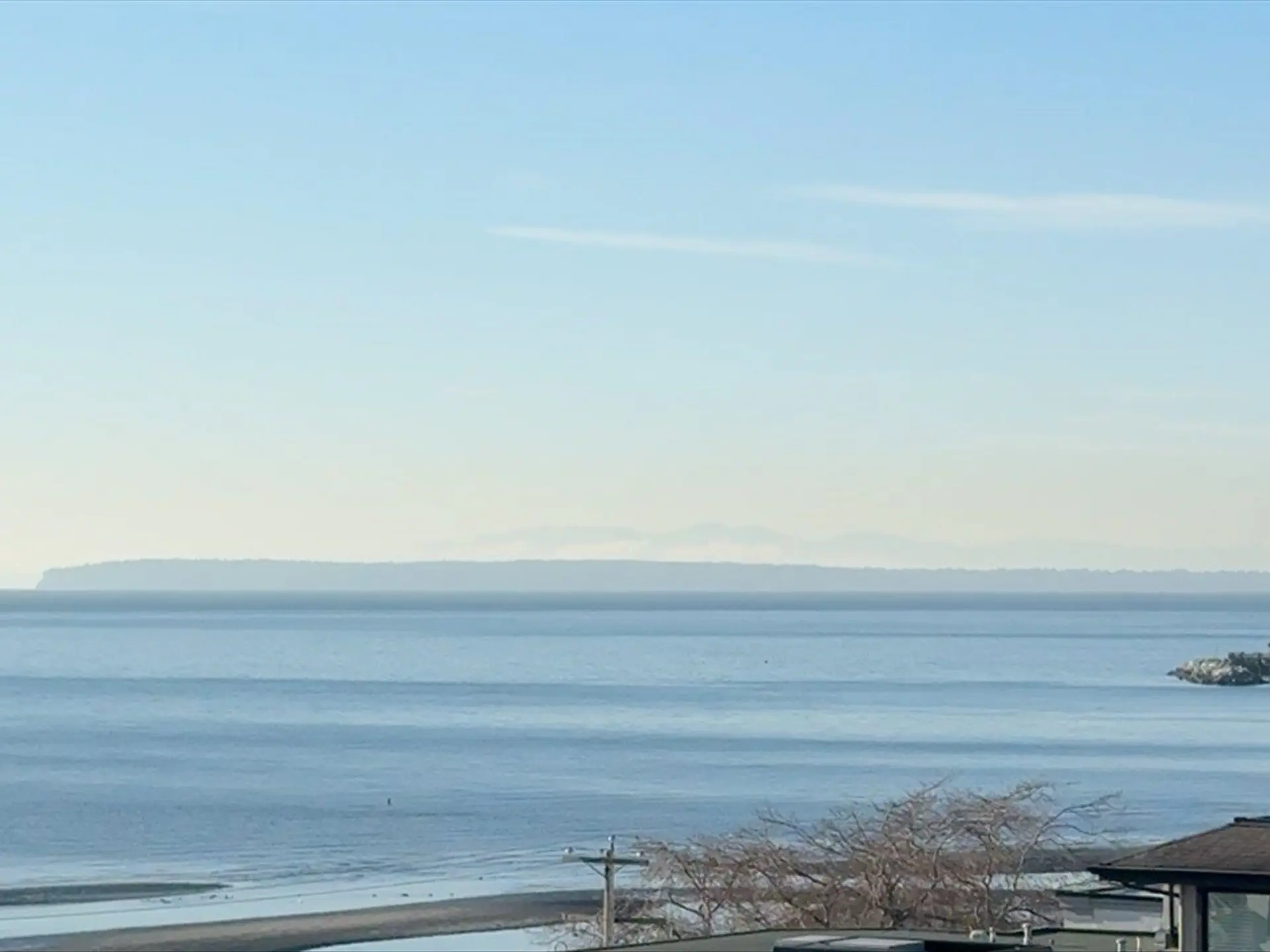 Property at #406 15621 Marine Drive, White Rock, BC