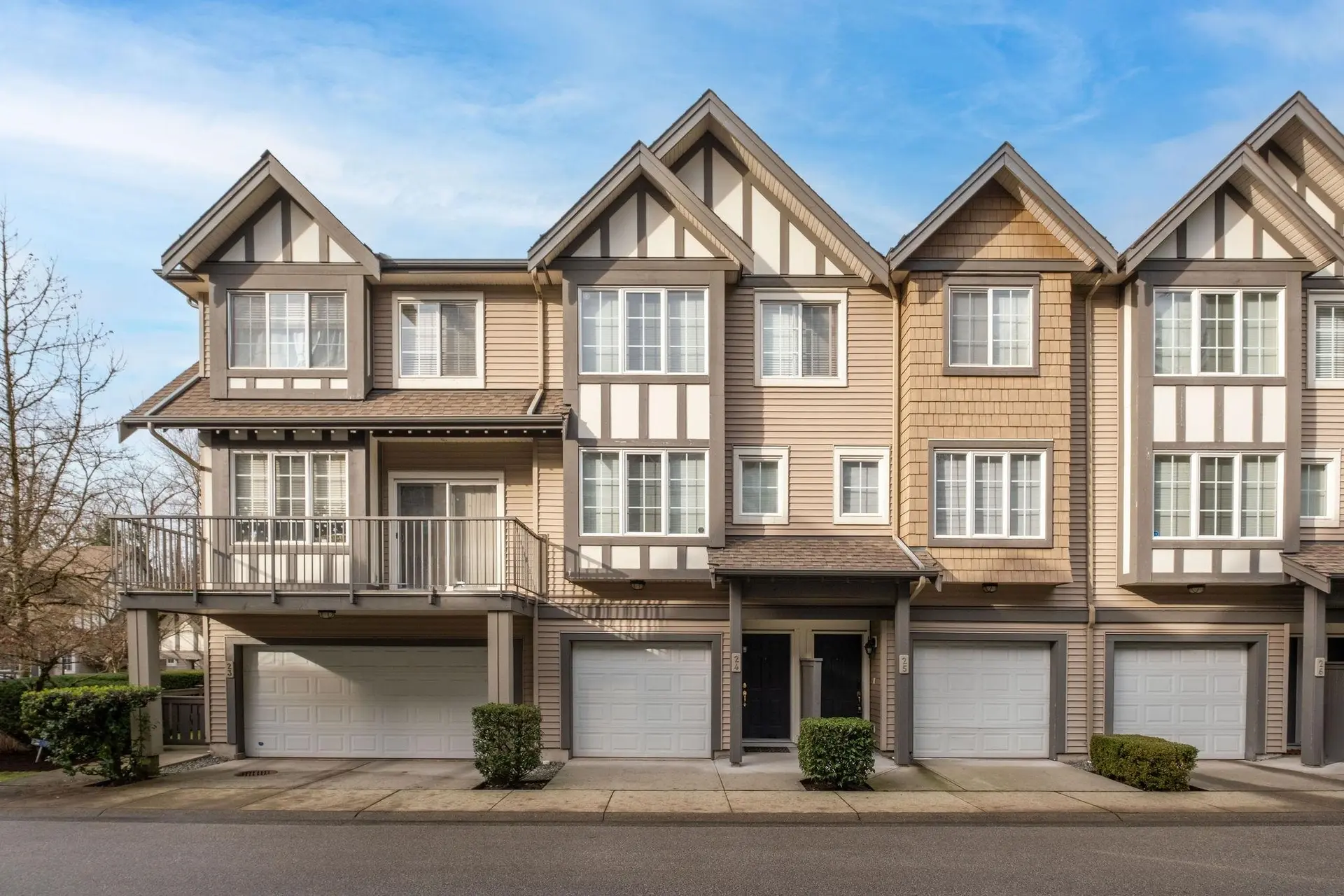 Property at #24 8533 Cumberland Place, Burnaby, BC