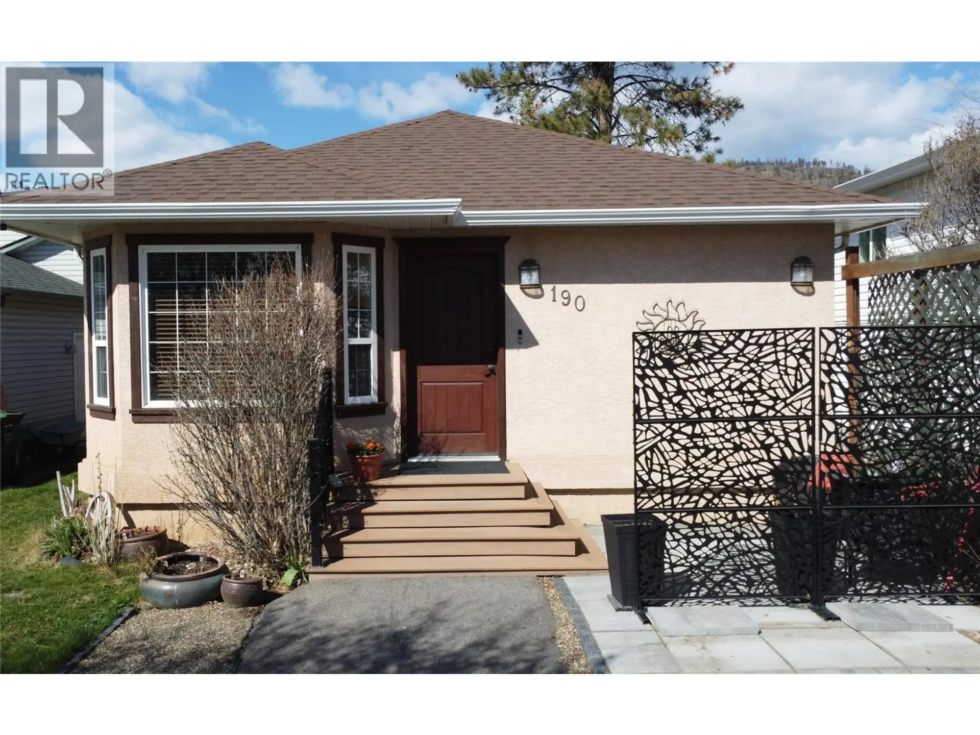 Property at 190 Ritchie Court, Kelowna, BC