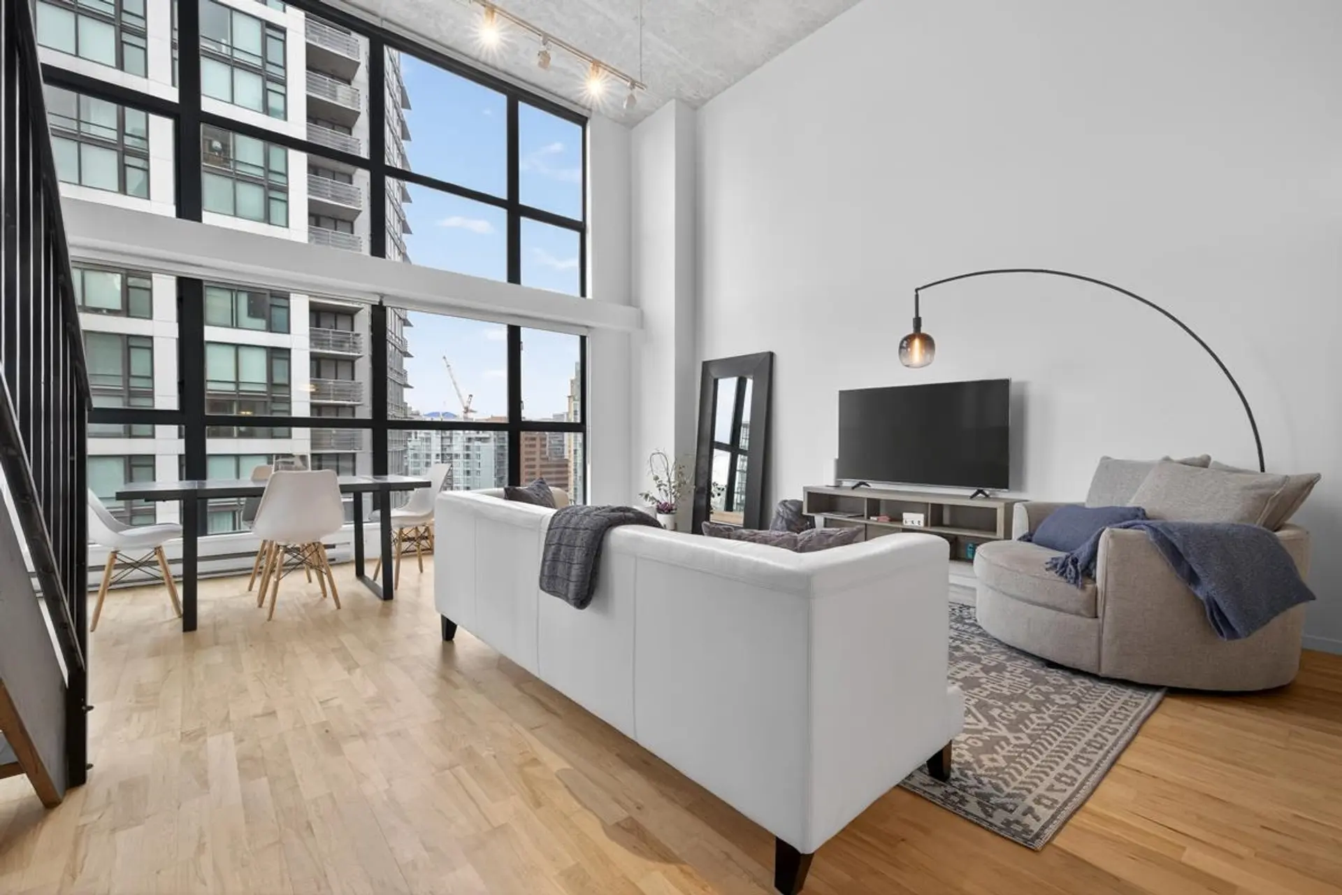 Property at #1102 1238 Seymour Street, Vancouver, BC