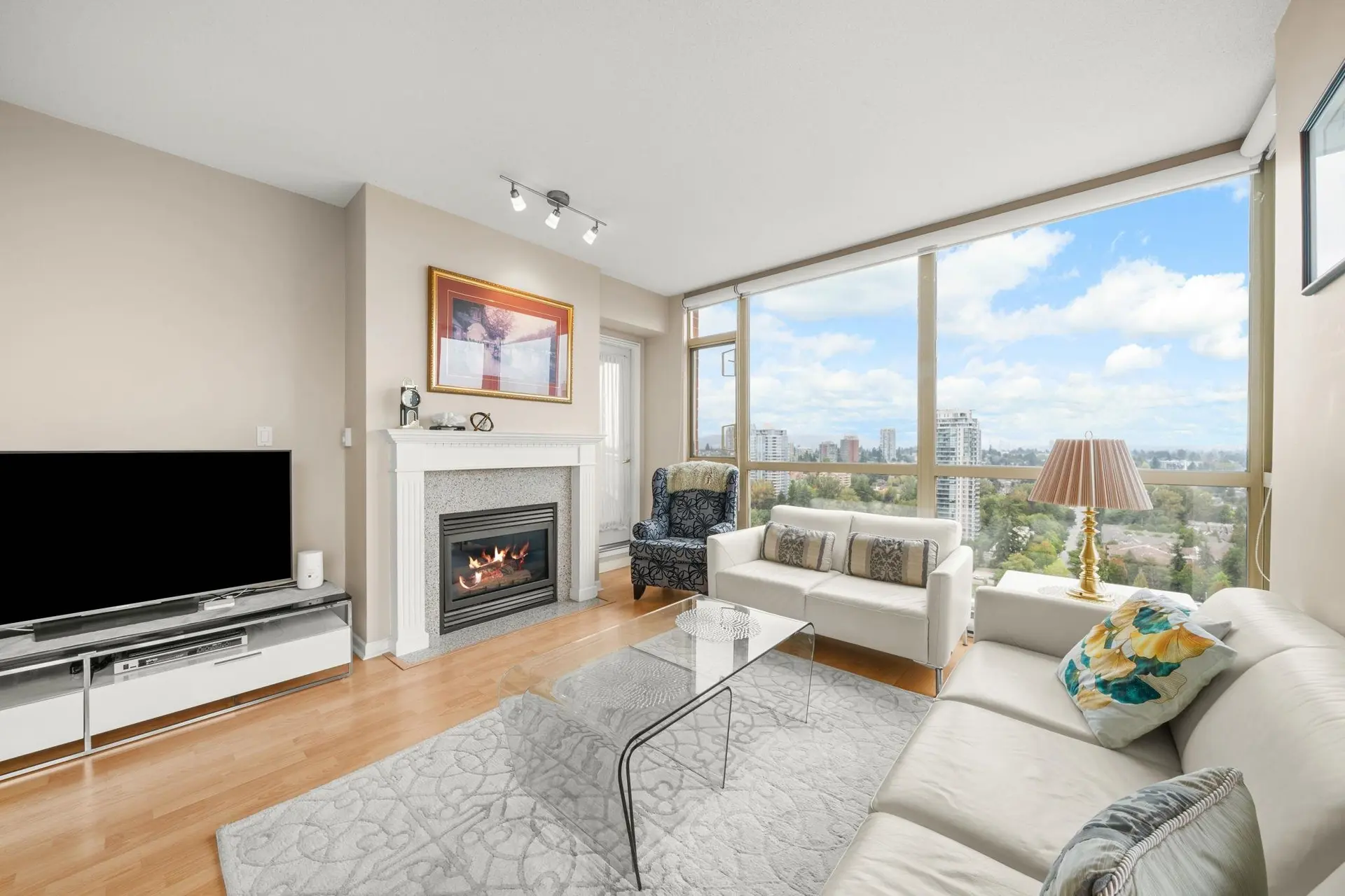 Property at #2403 6838 Station Hill Drive, Burnaby, BC