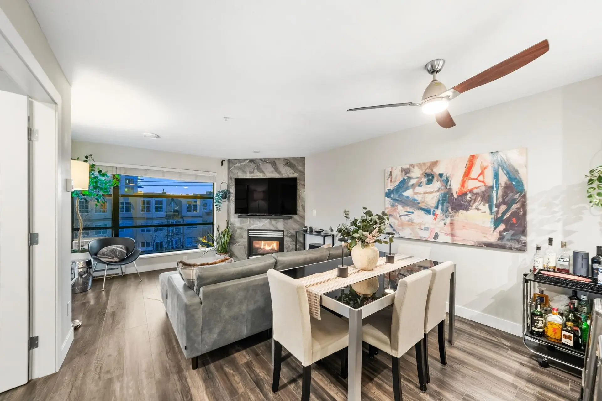 Property at #410 124 W 3rd Street, North Vancouver, BC