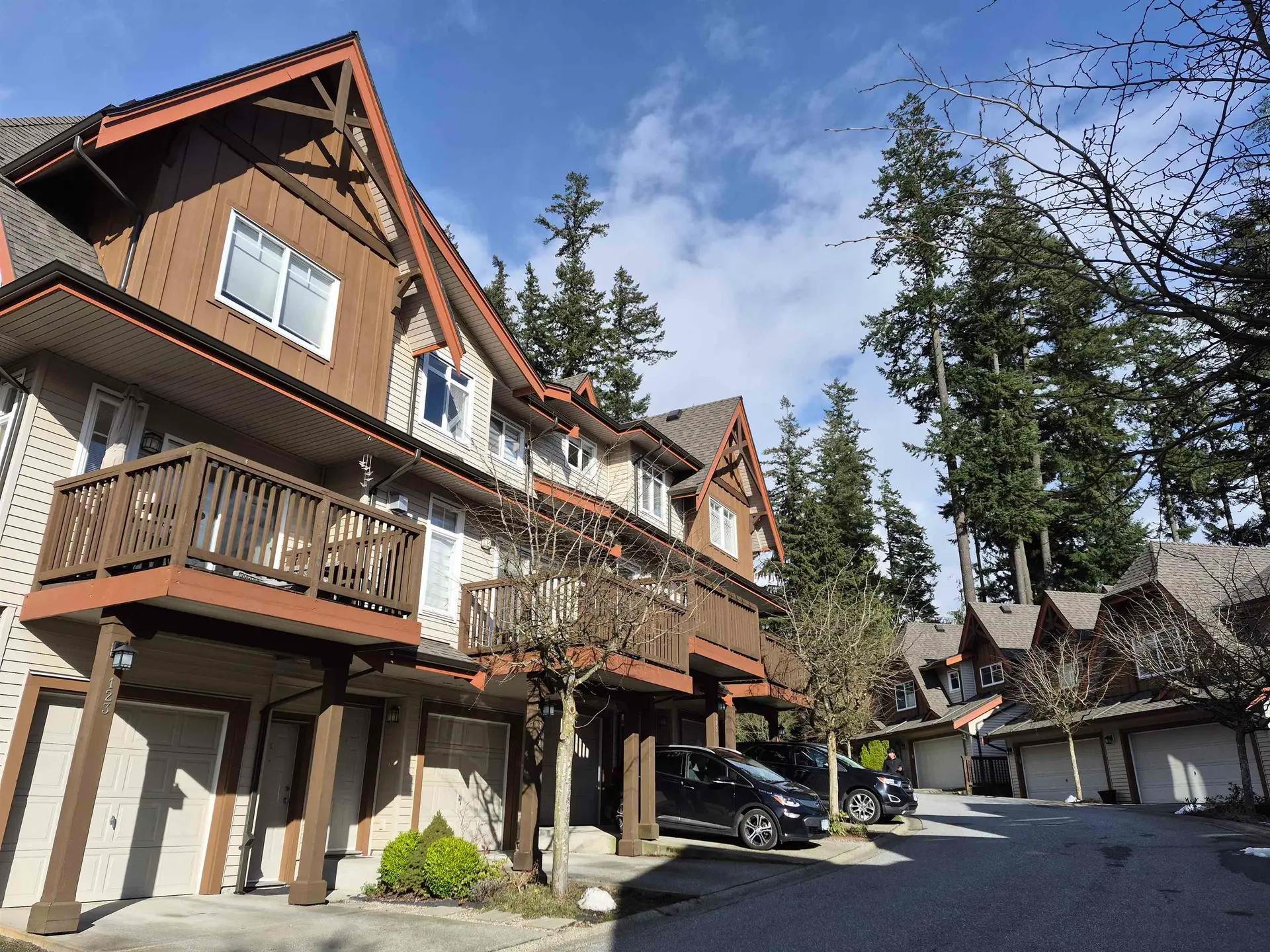 Property at #124 2000 Panorama Drive, Port Moody, BC